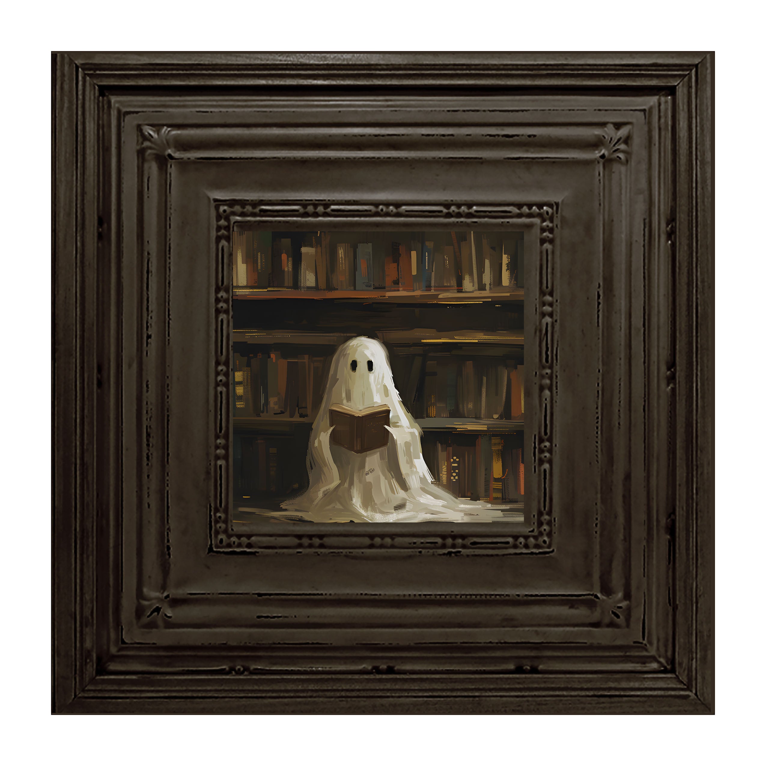 Library Ghost