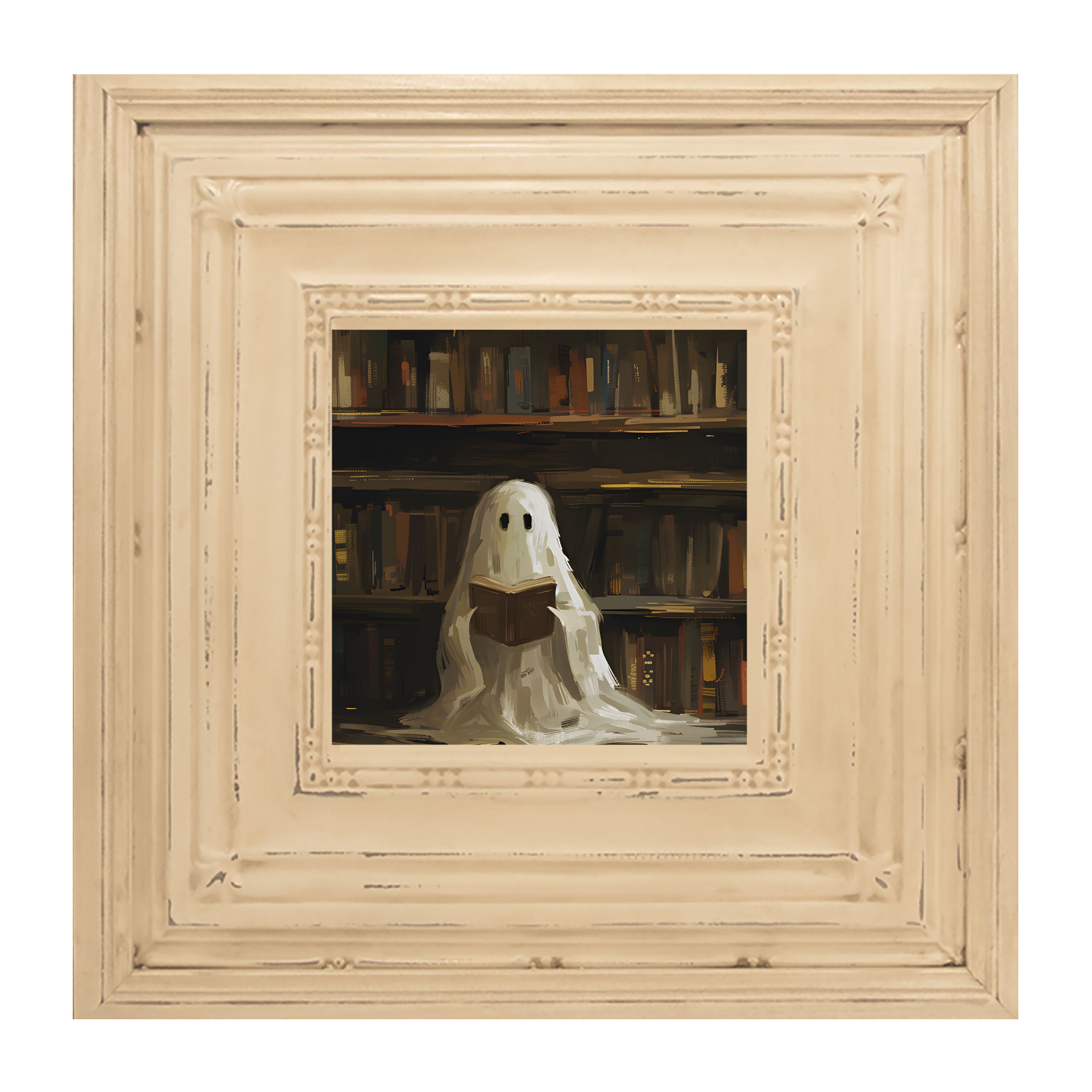 Library Ghost