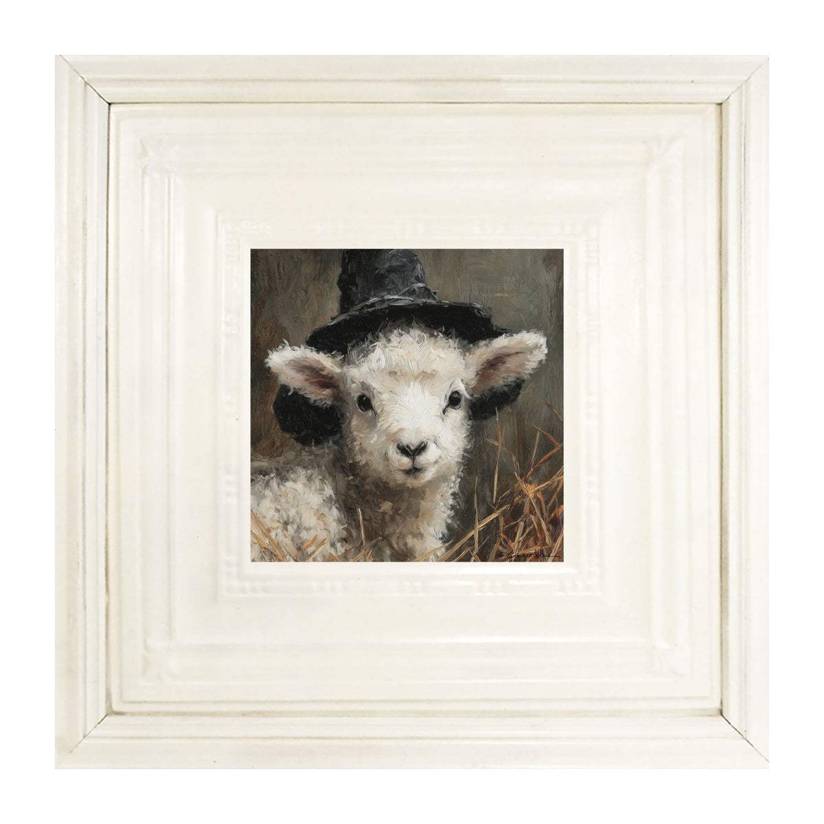 Witch Hat Lamb
