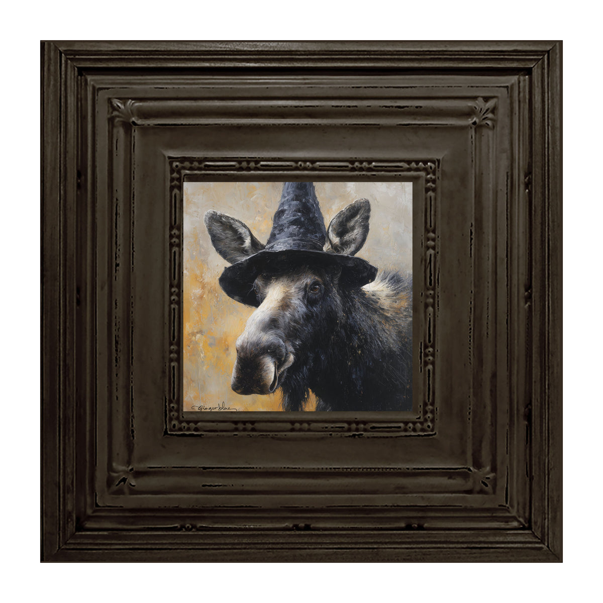 Witch Hat Moose