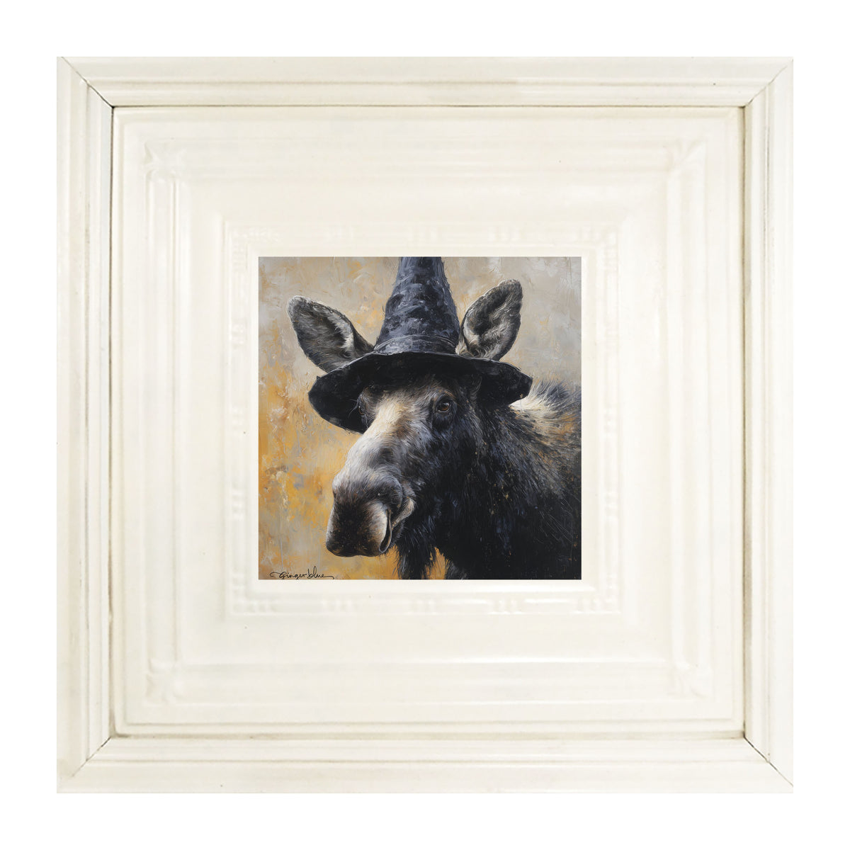 Witch Hat Moose