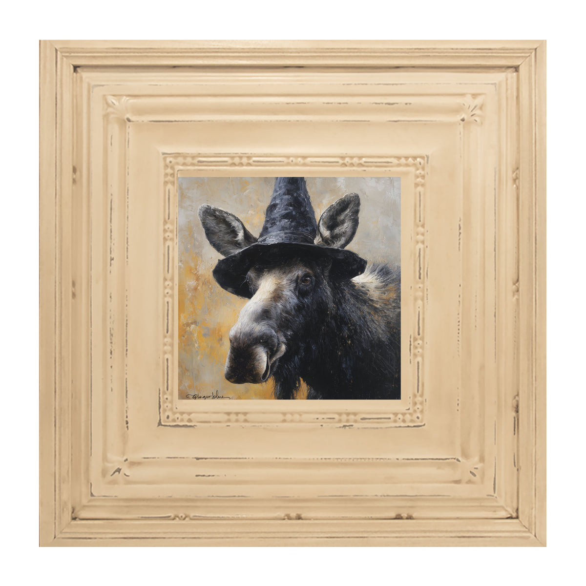 Witch Hat Moose