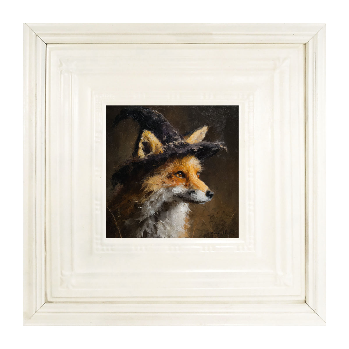 Witch Hat Fox