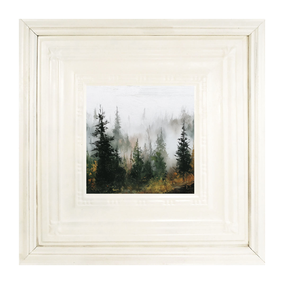 Foggy Pines