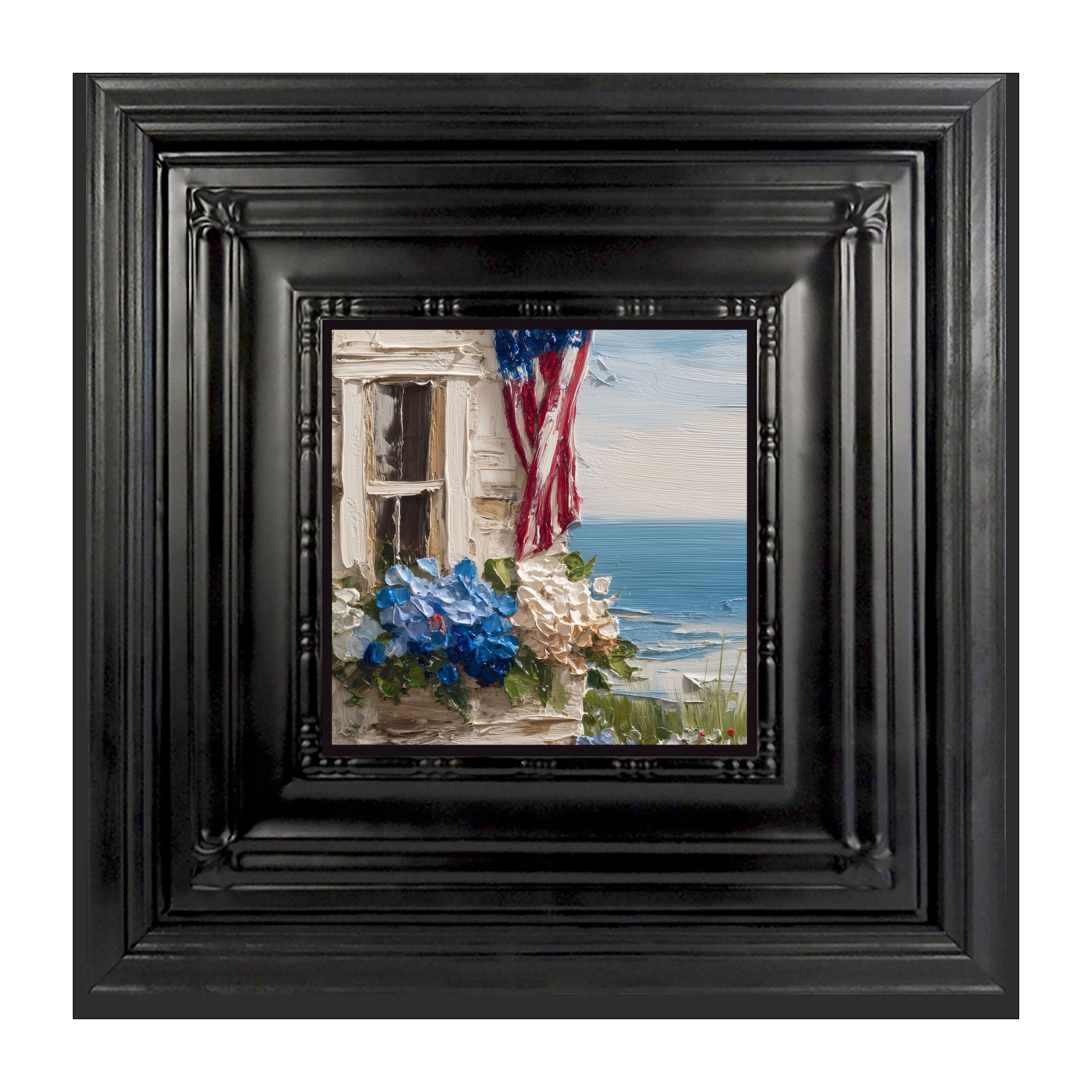 Fourth of July at the Beach House