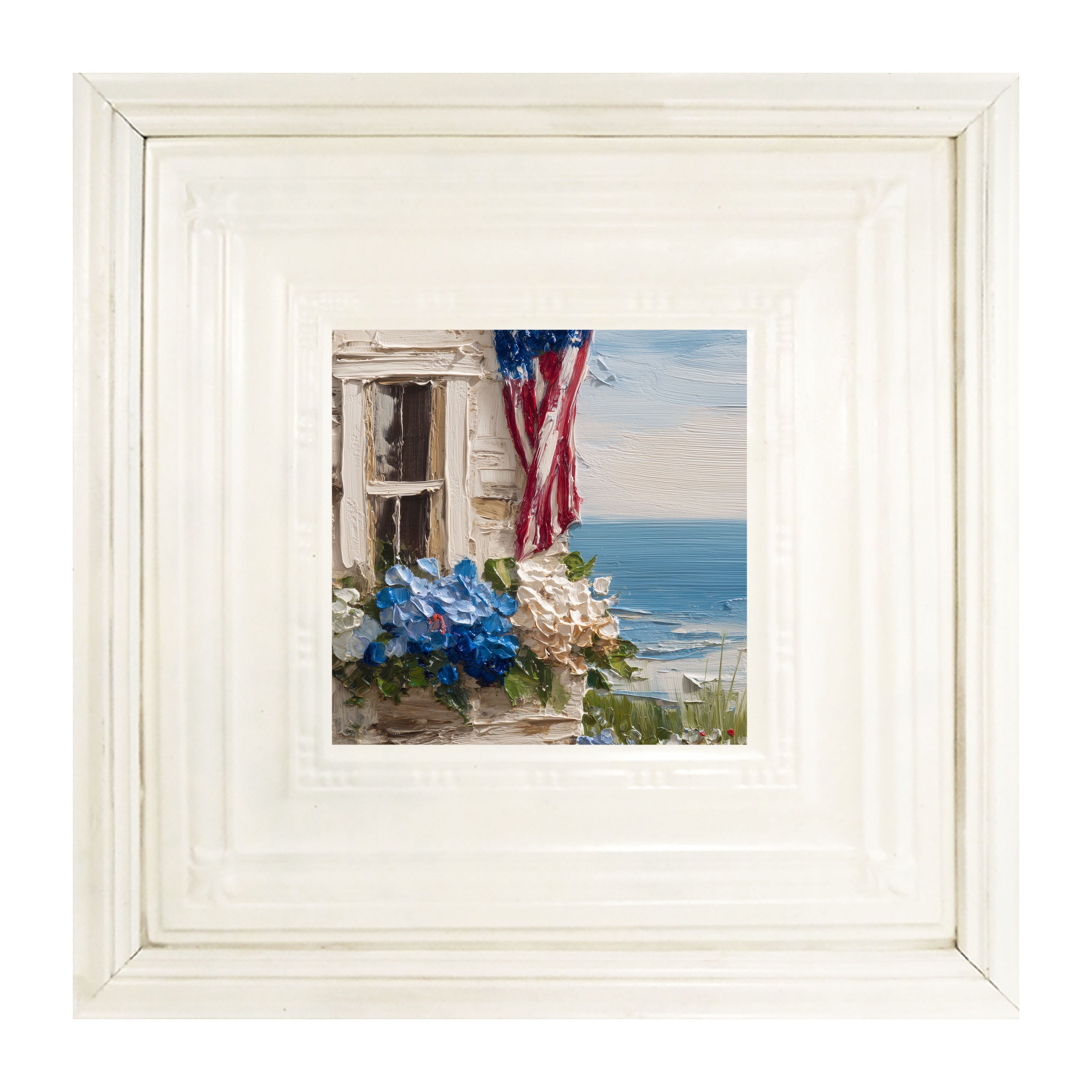 Fourth of July at the Beach House