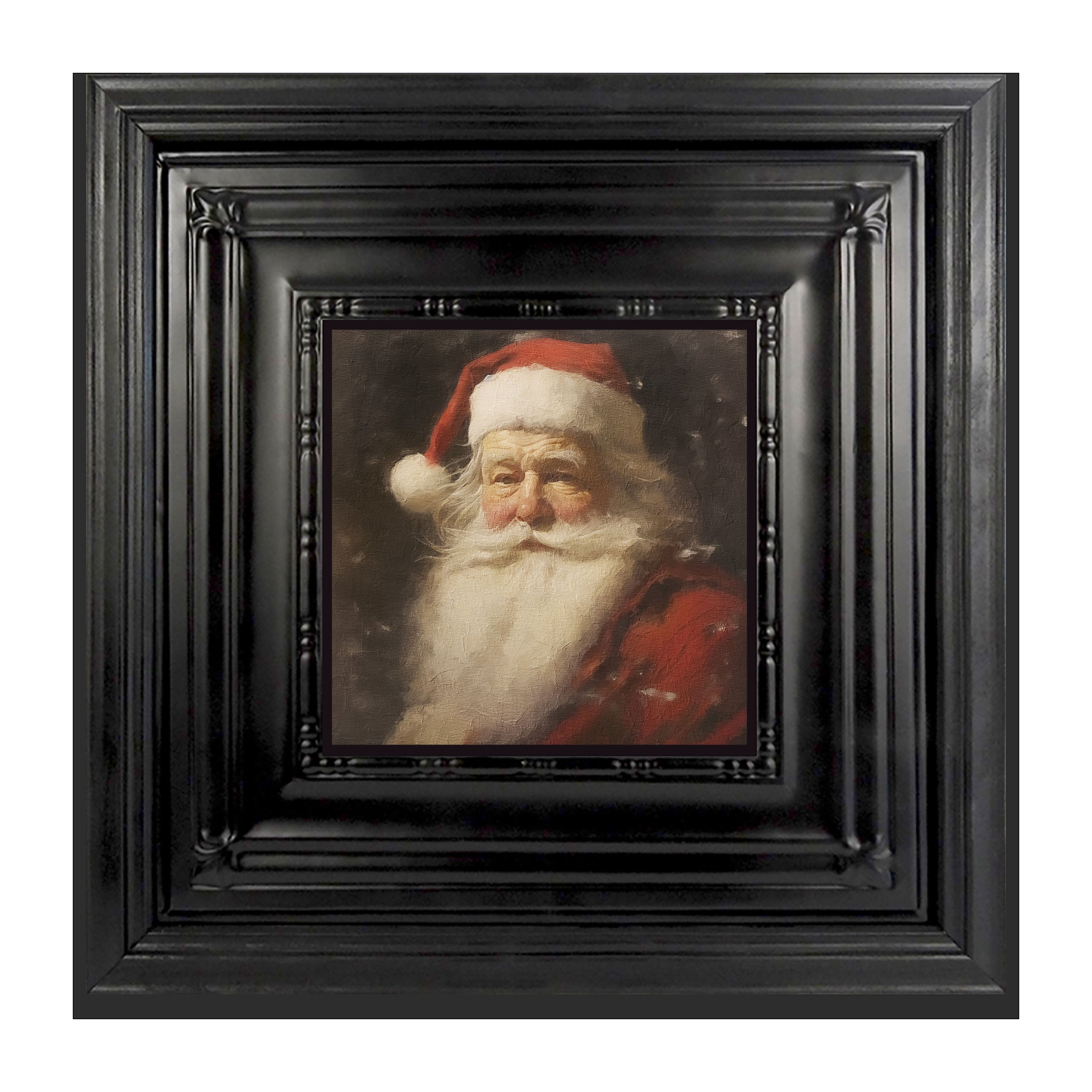 Santa portrait 2