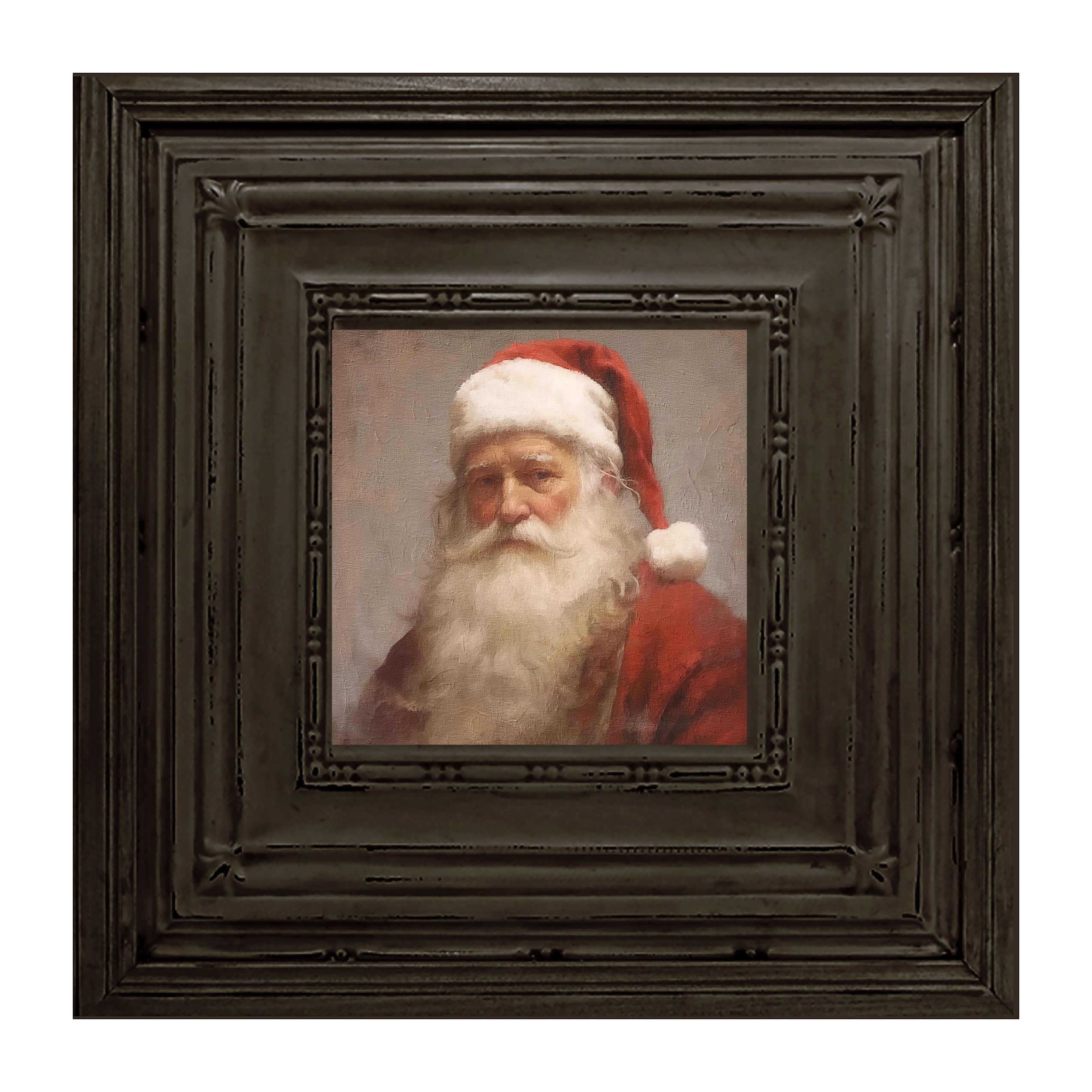 Santa portrait 11