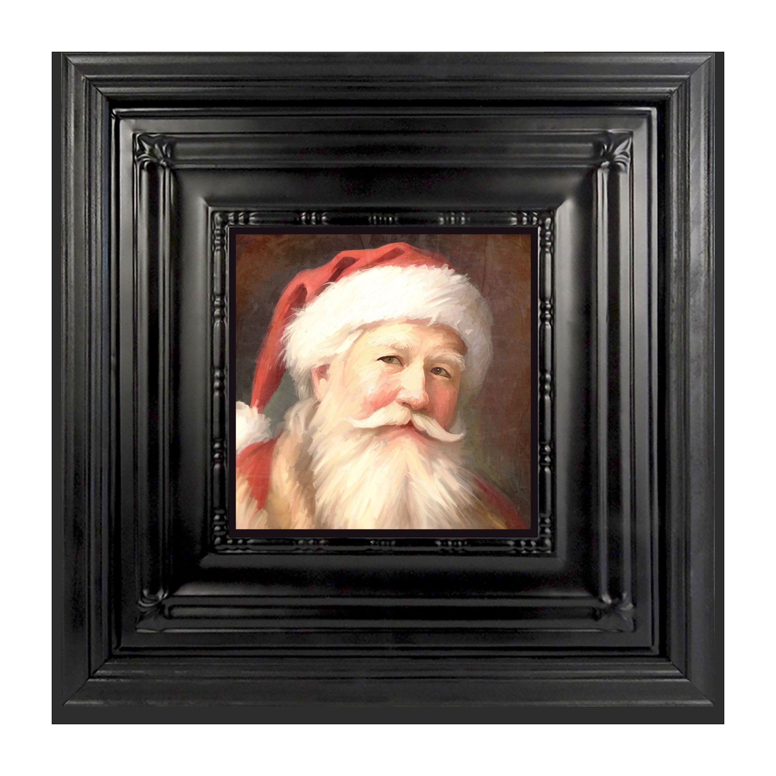 Santa portrait 13