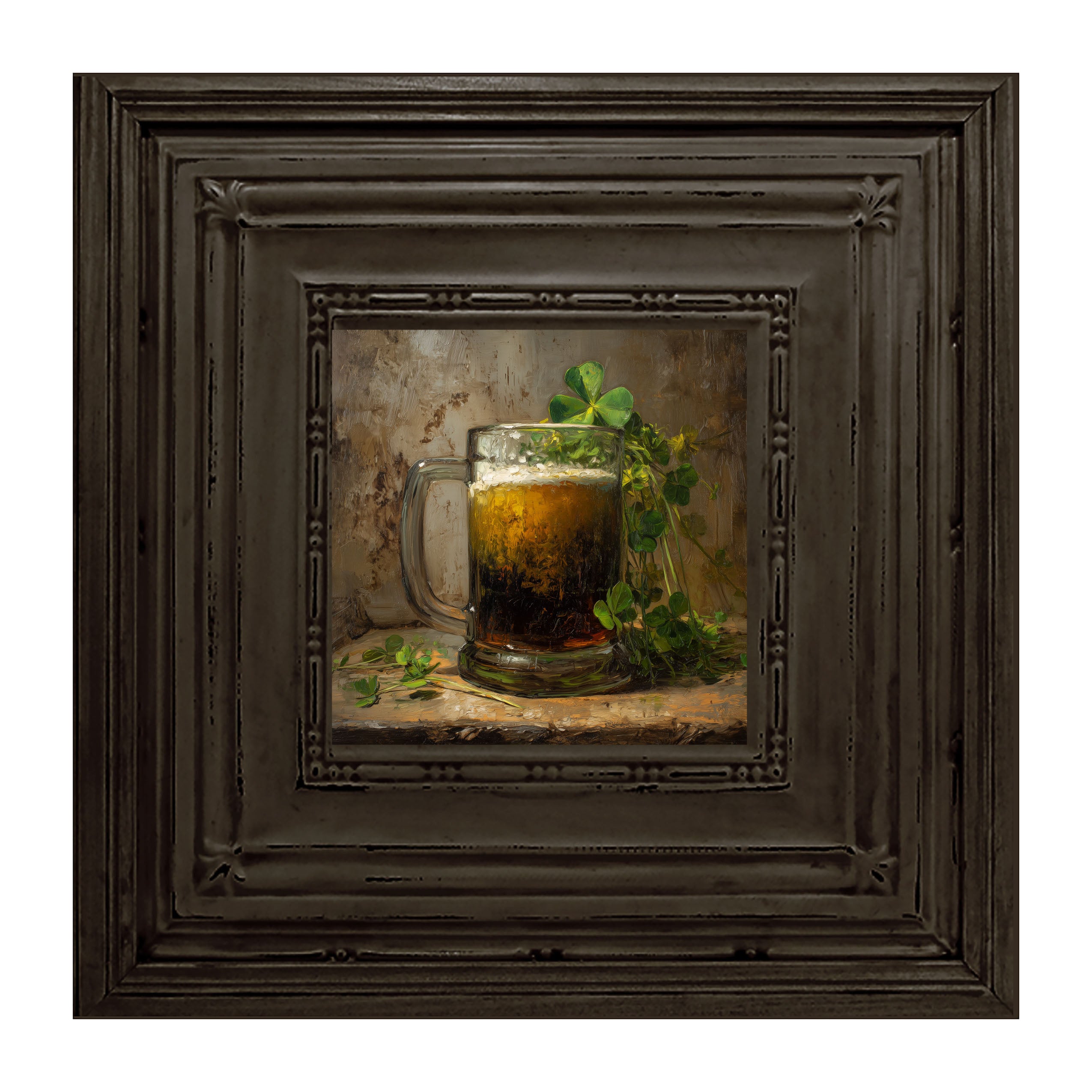 St. Patrick's - Mug of Beer