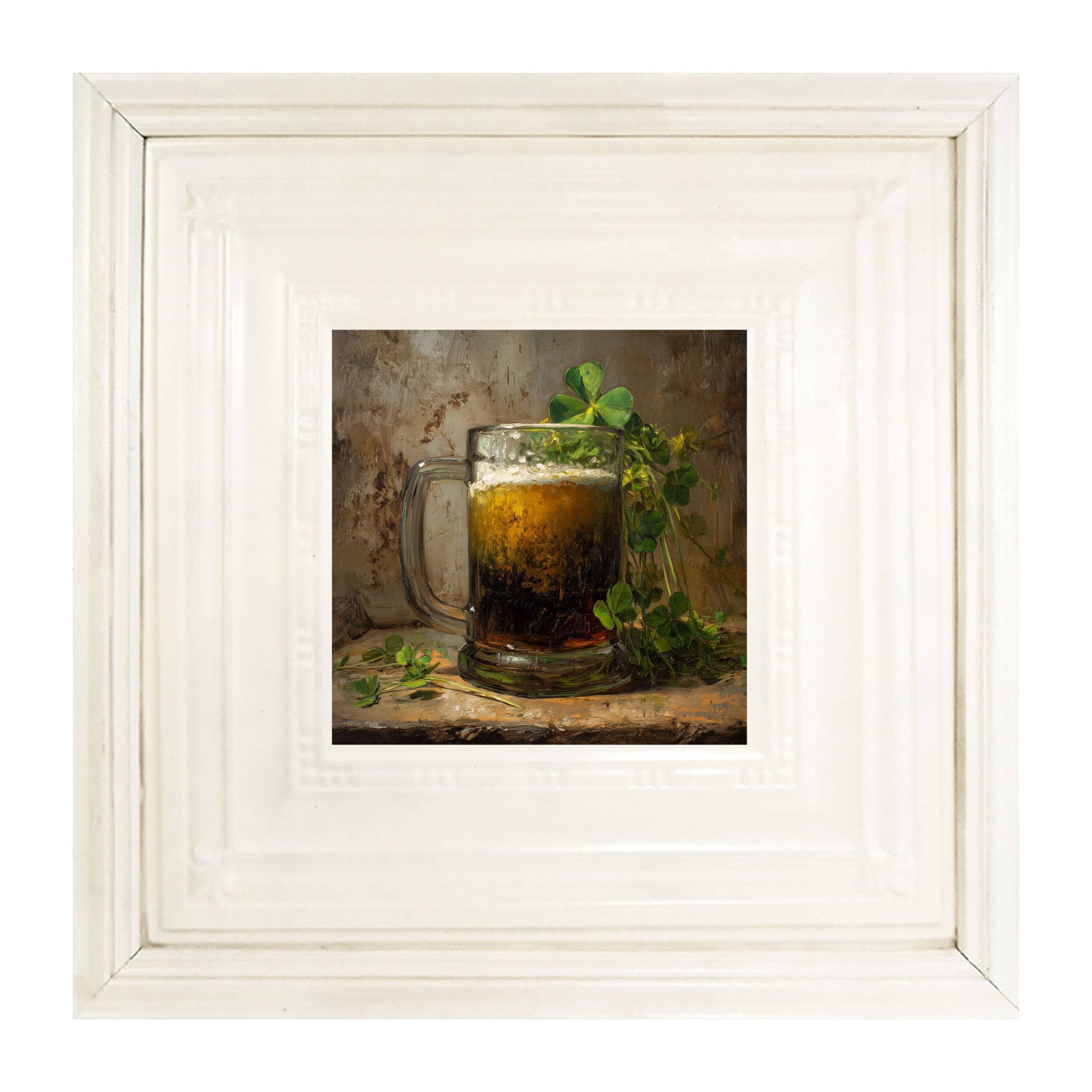 St. Patrick's - Mug of Beer
