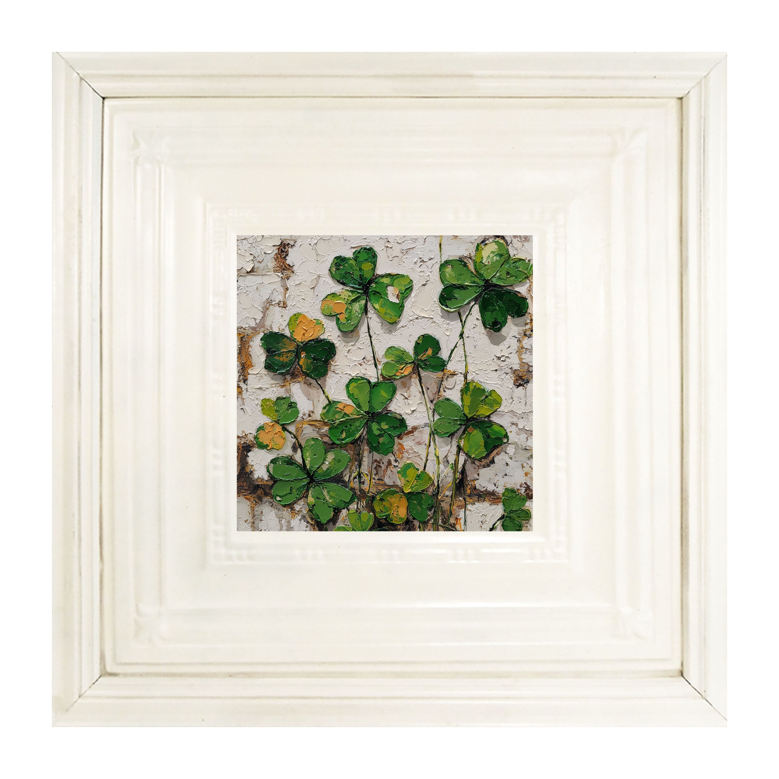 St. Patrick's - Clovers