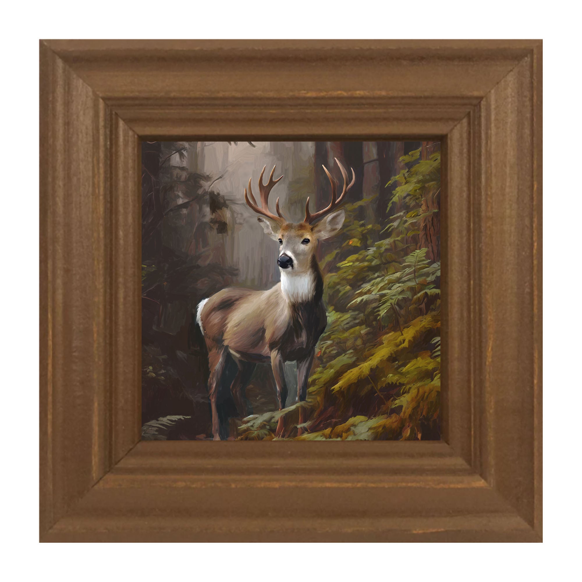 Majestic Buck