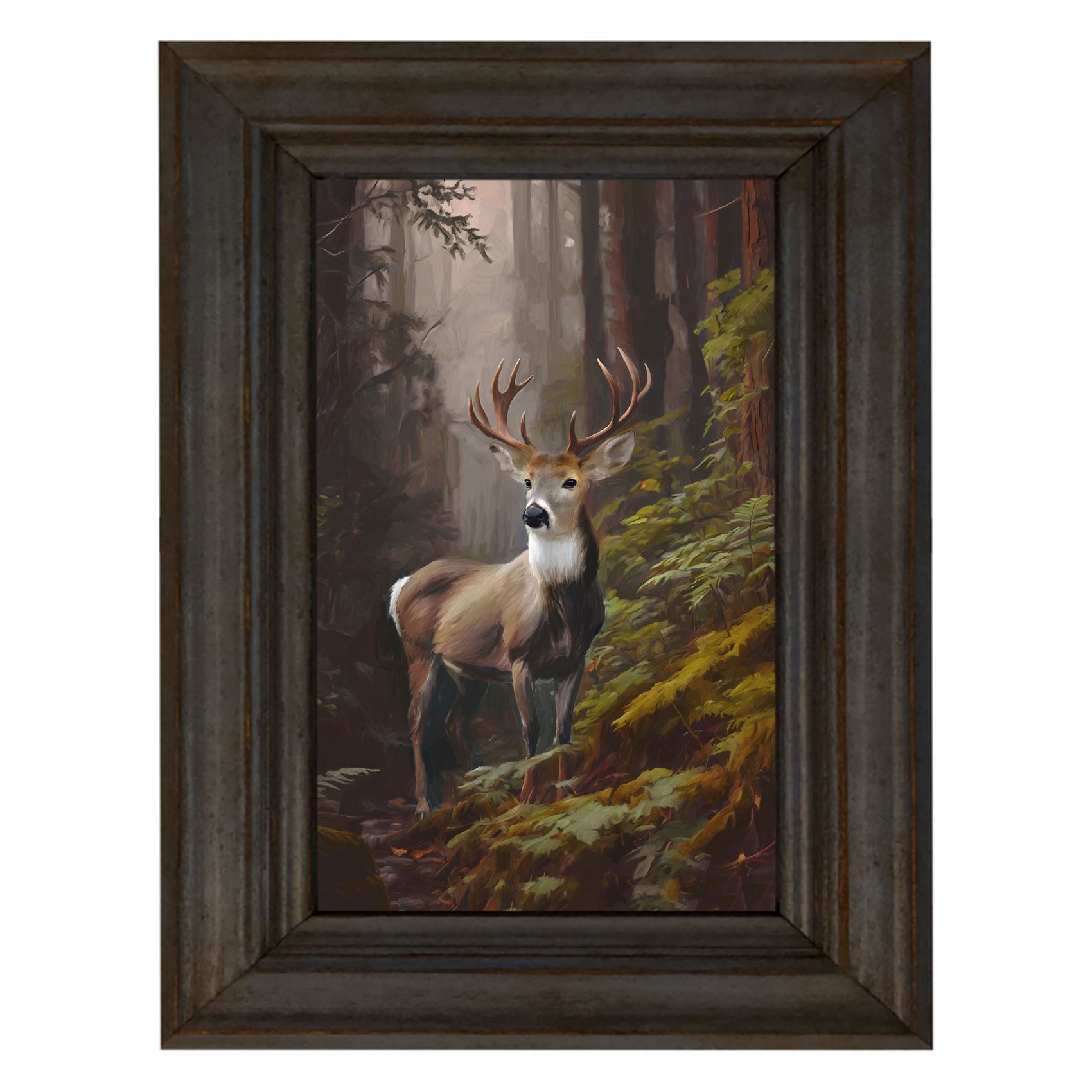 Majestic Buck