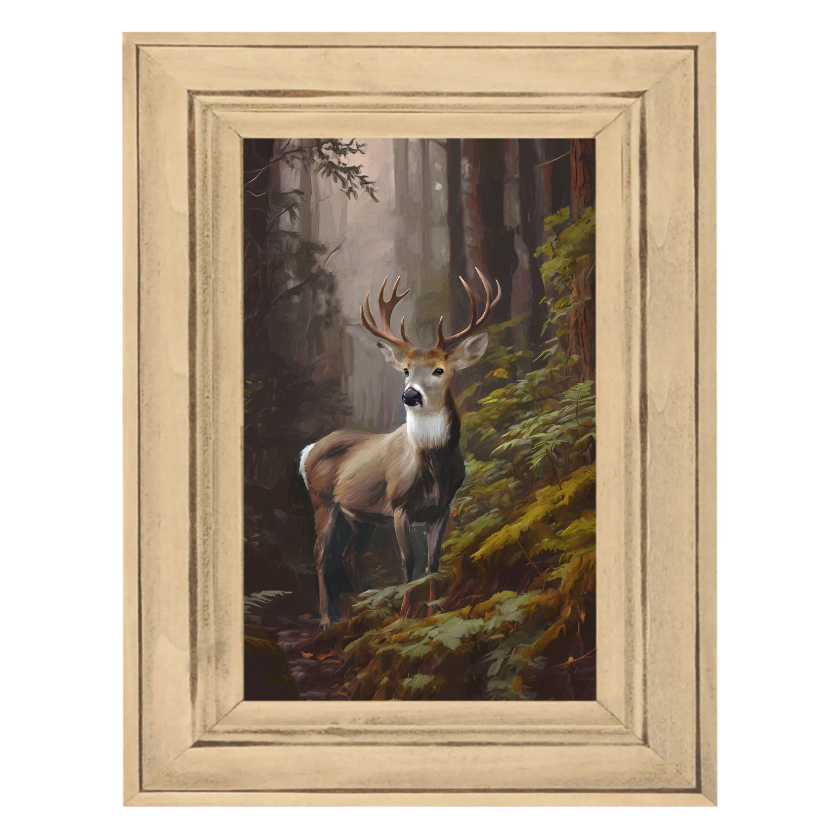 Majestic Buck