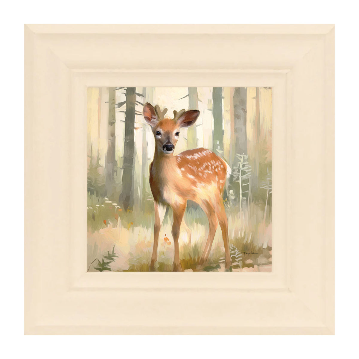 Forest Deer