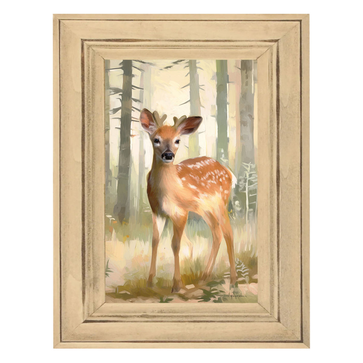 Forest Deer