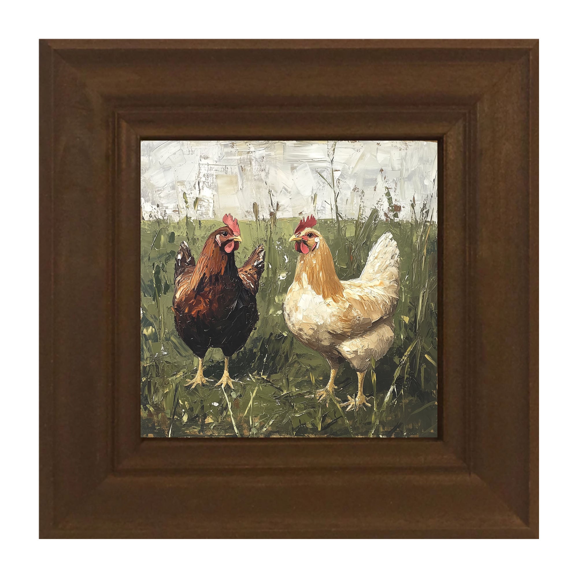 Chicken Friends