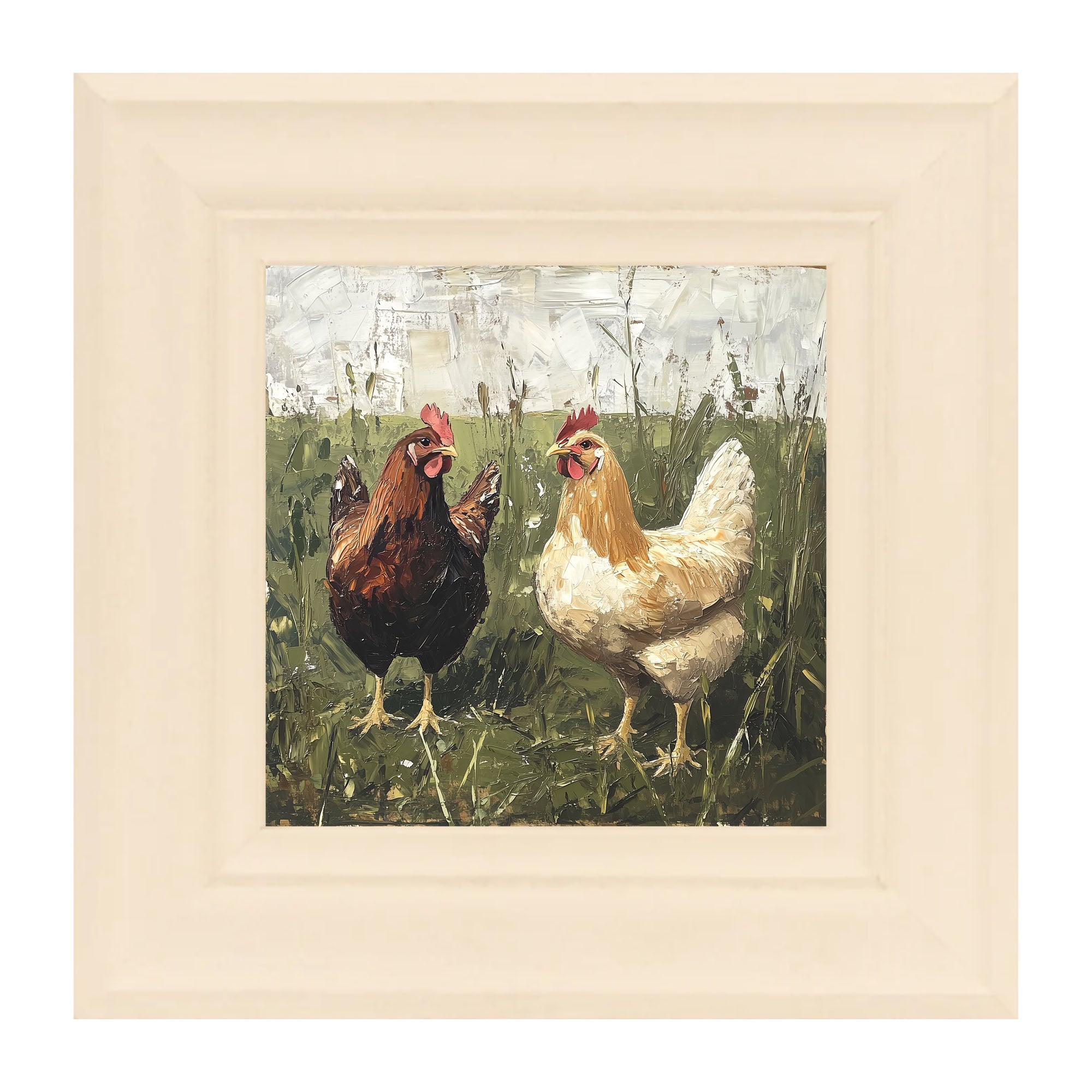 Chicken Friends