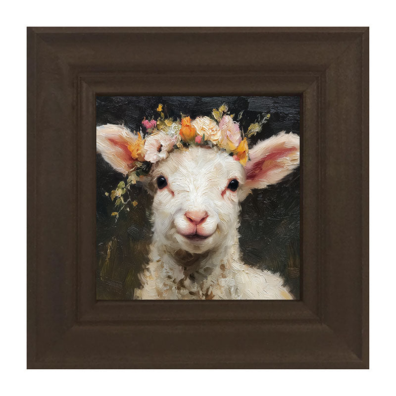 Spring Season Lamb