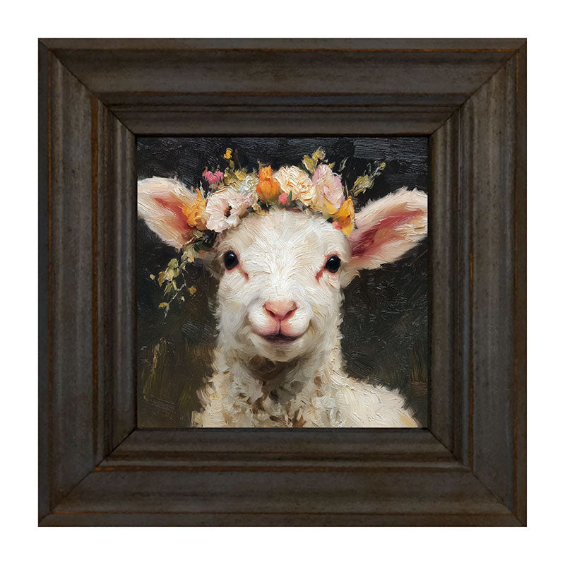 Spring Season Lamb