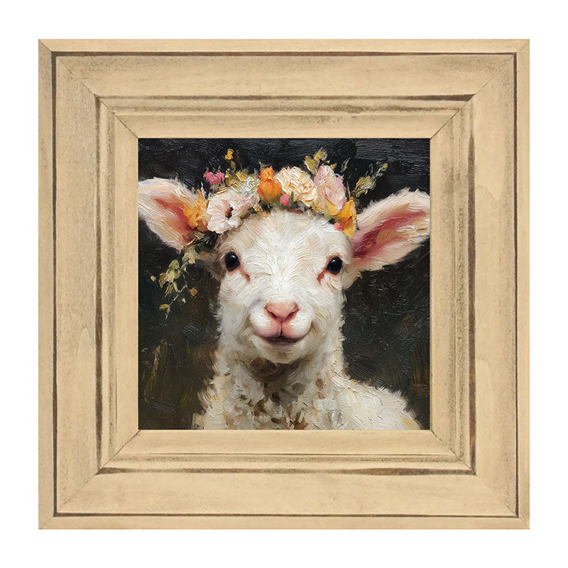 Spring Season Lamb