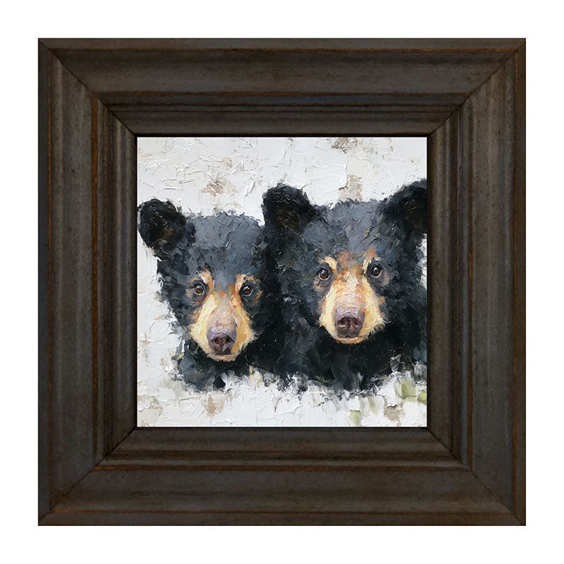 Animal Buddies - Posing Bears