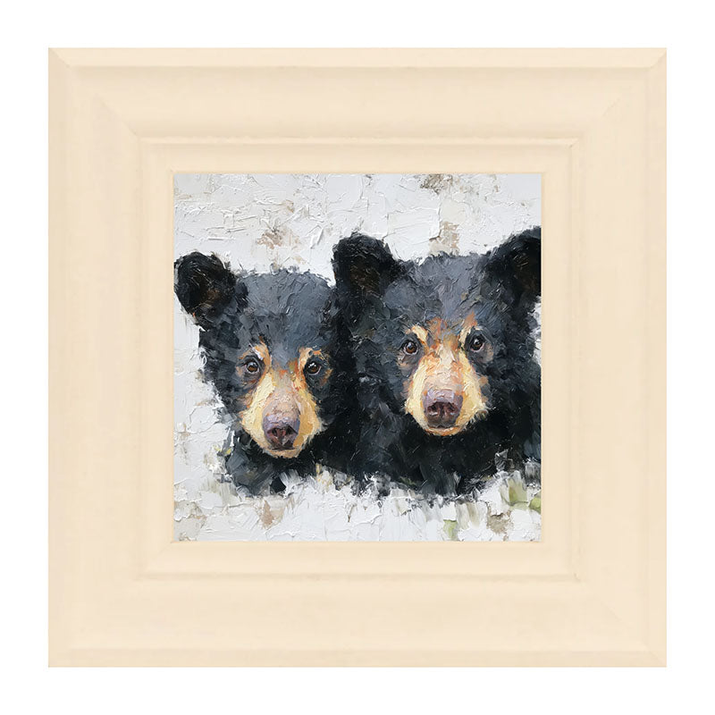 Animal Buddies - Posing Bears