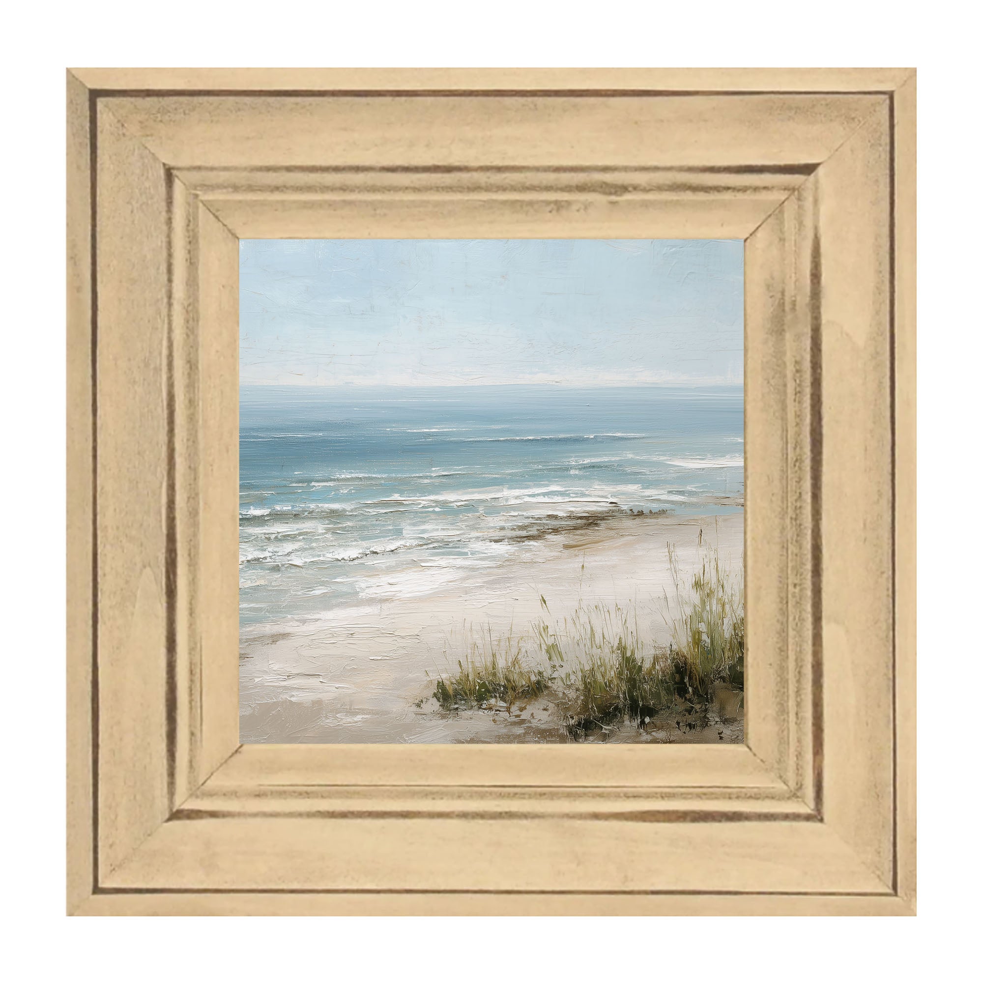 Ocean Island - Beach