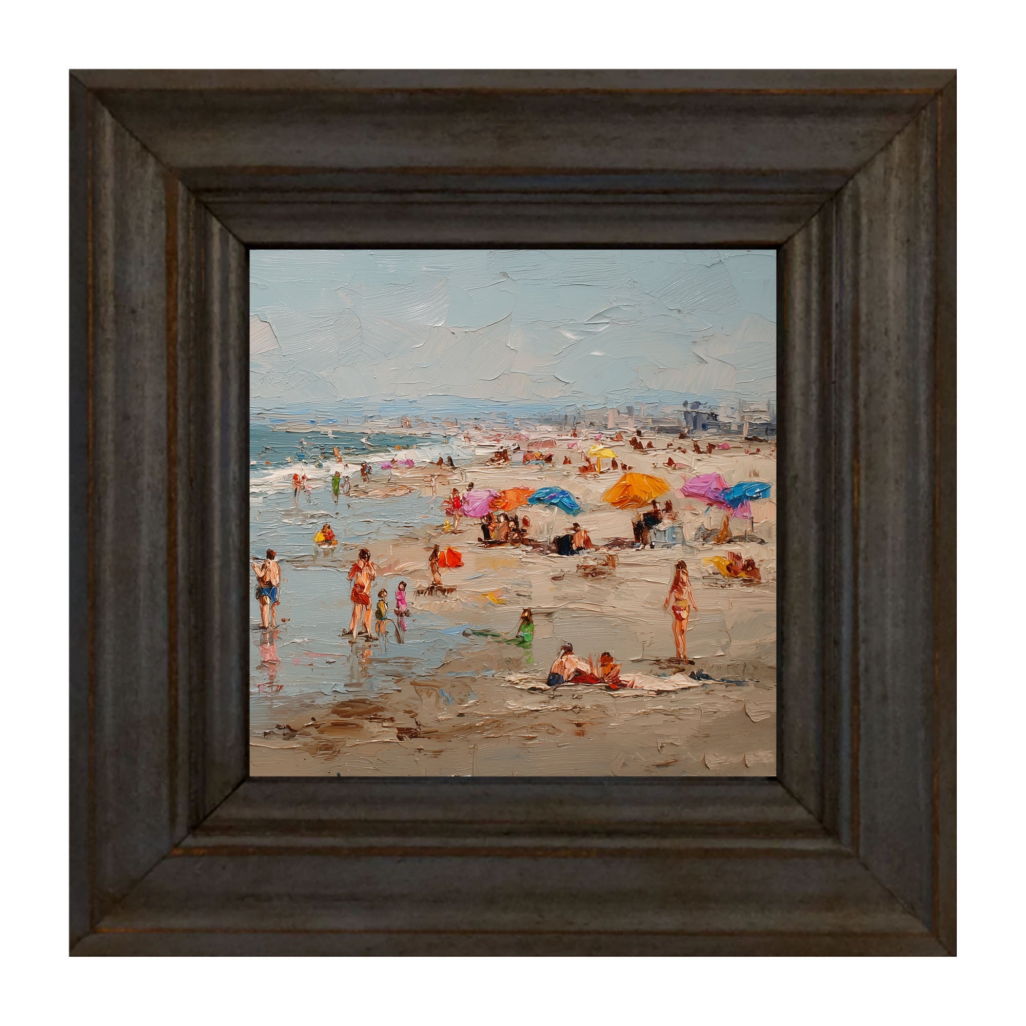 Beach Time - Families at the Beach