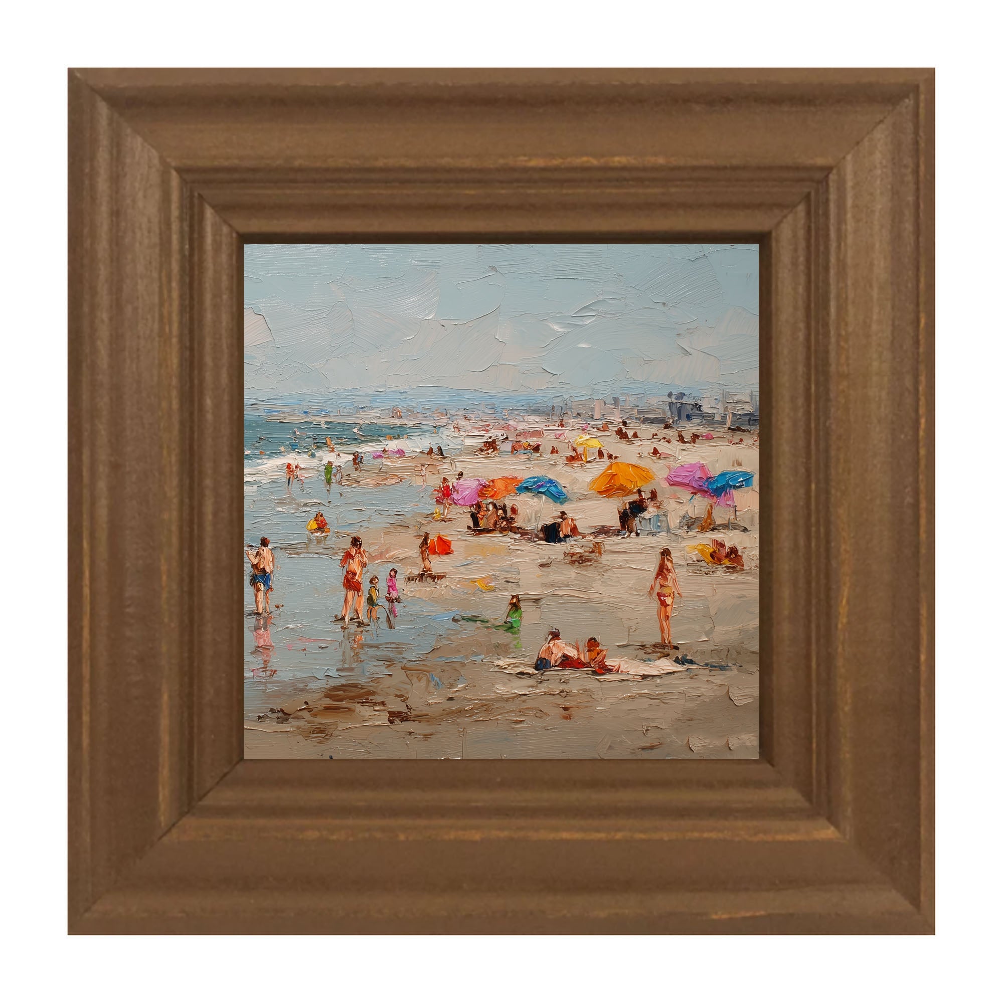 Beach Time - Families at the Beach