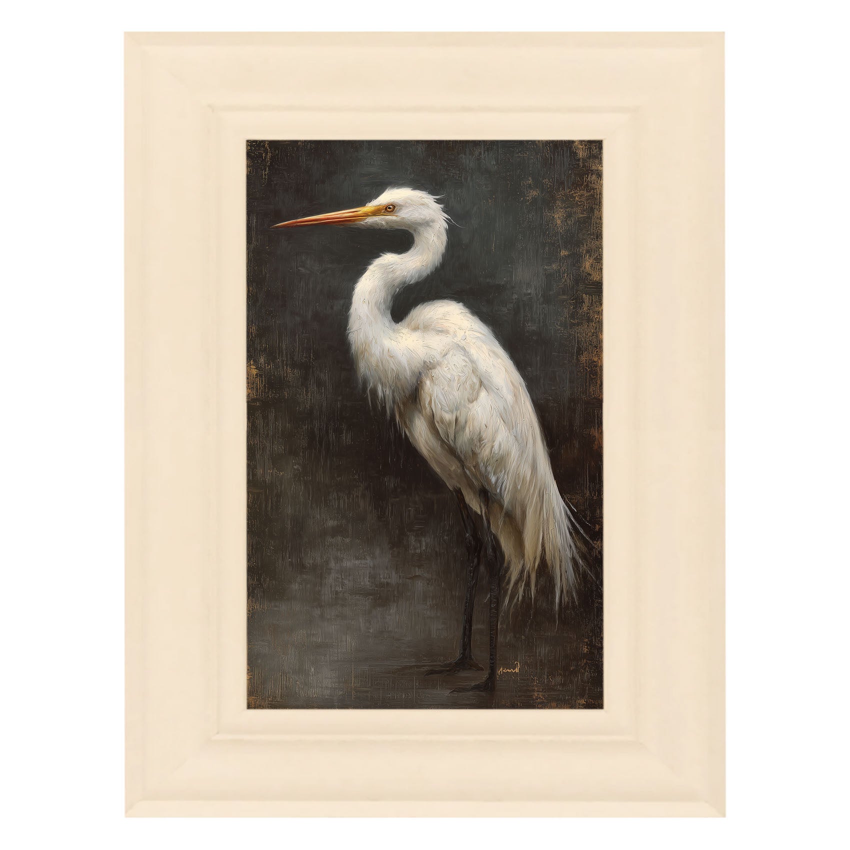 Beach Bird - White Pelican