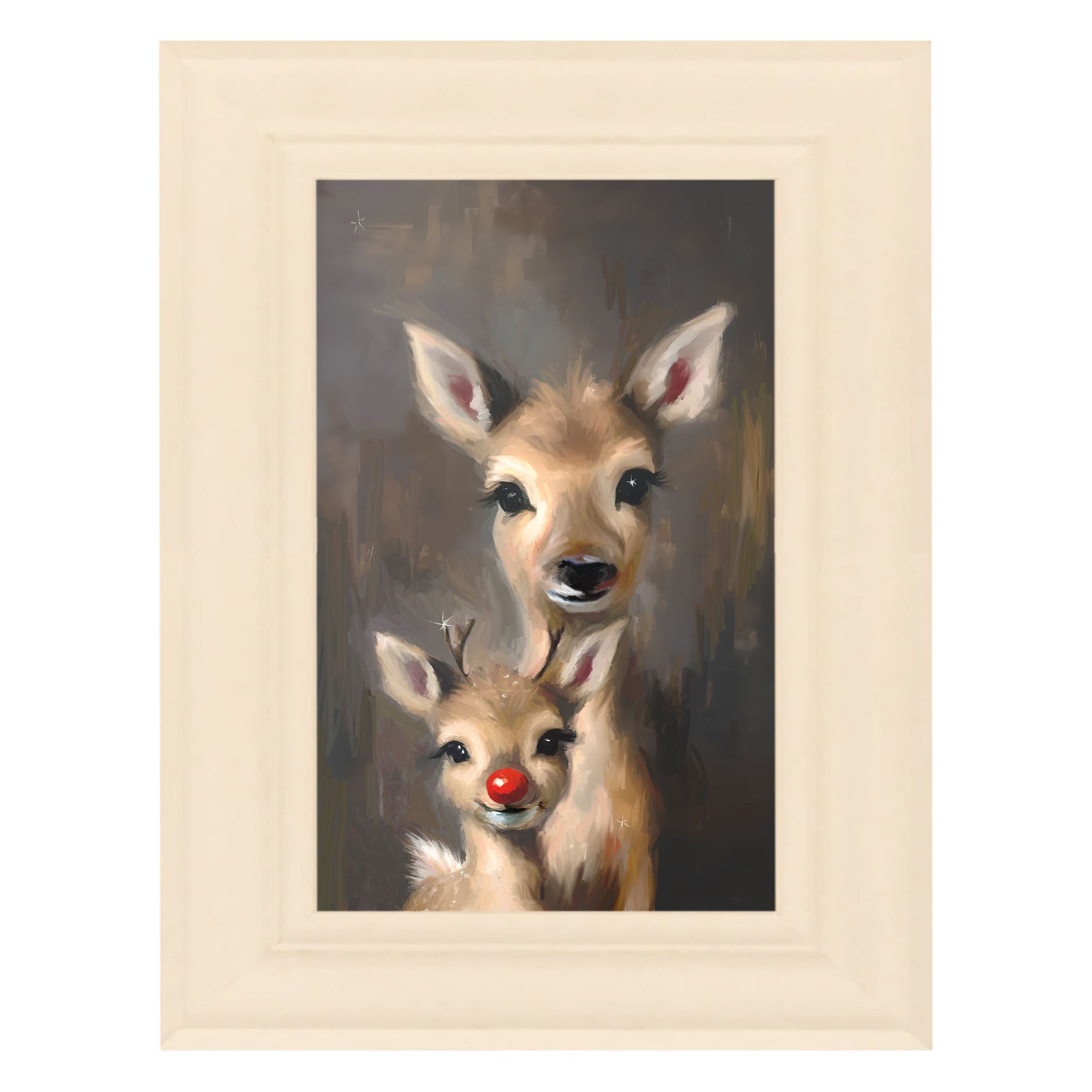 Rudolph and Mama