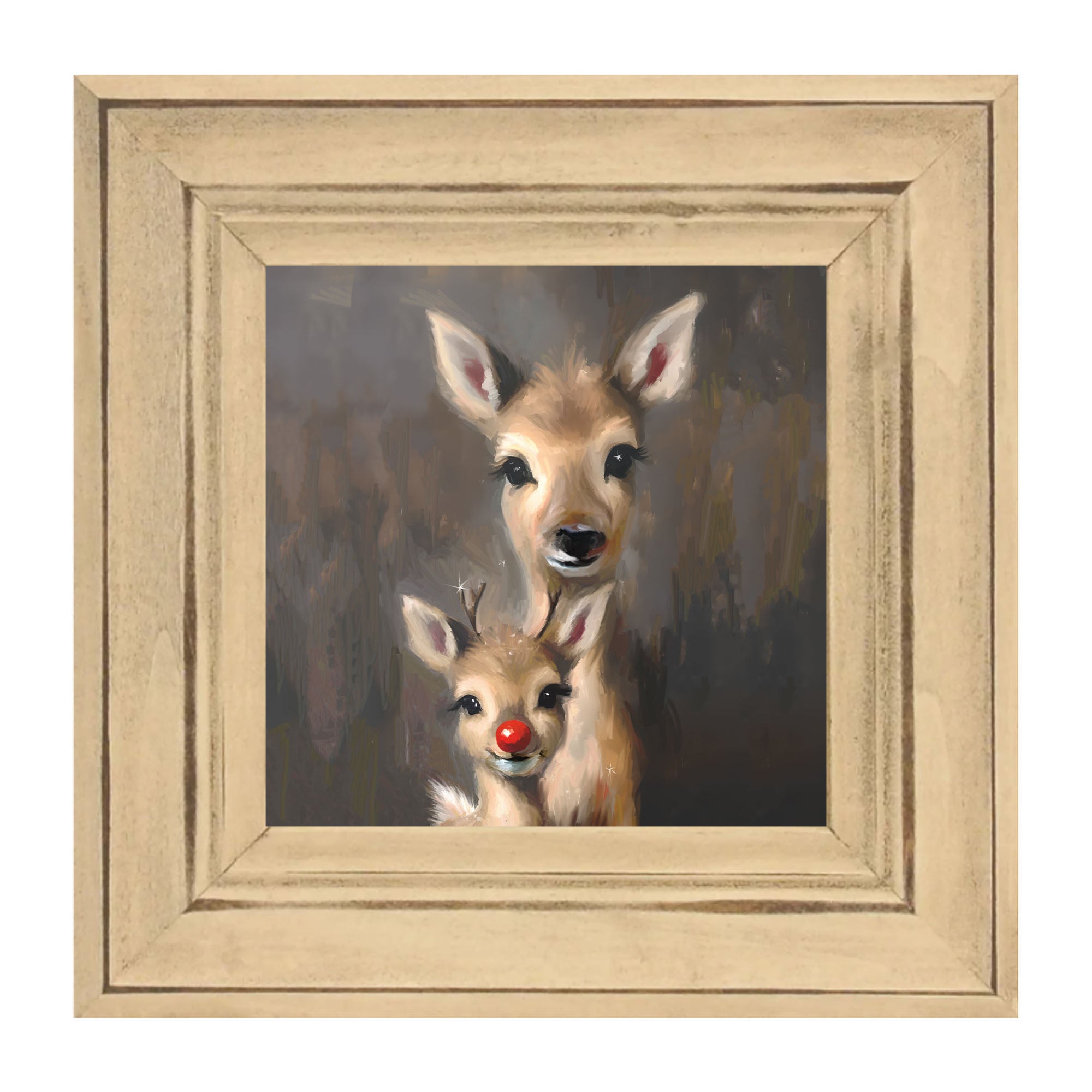 Rudolph and Mama