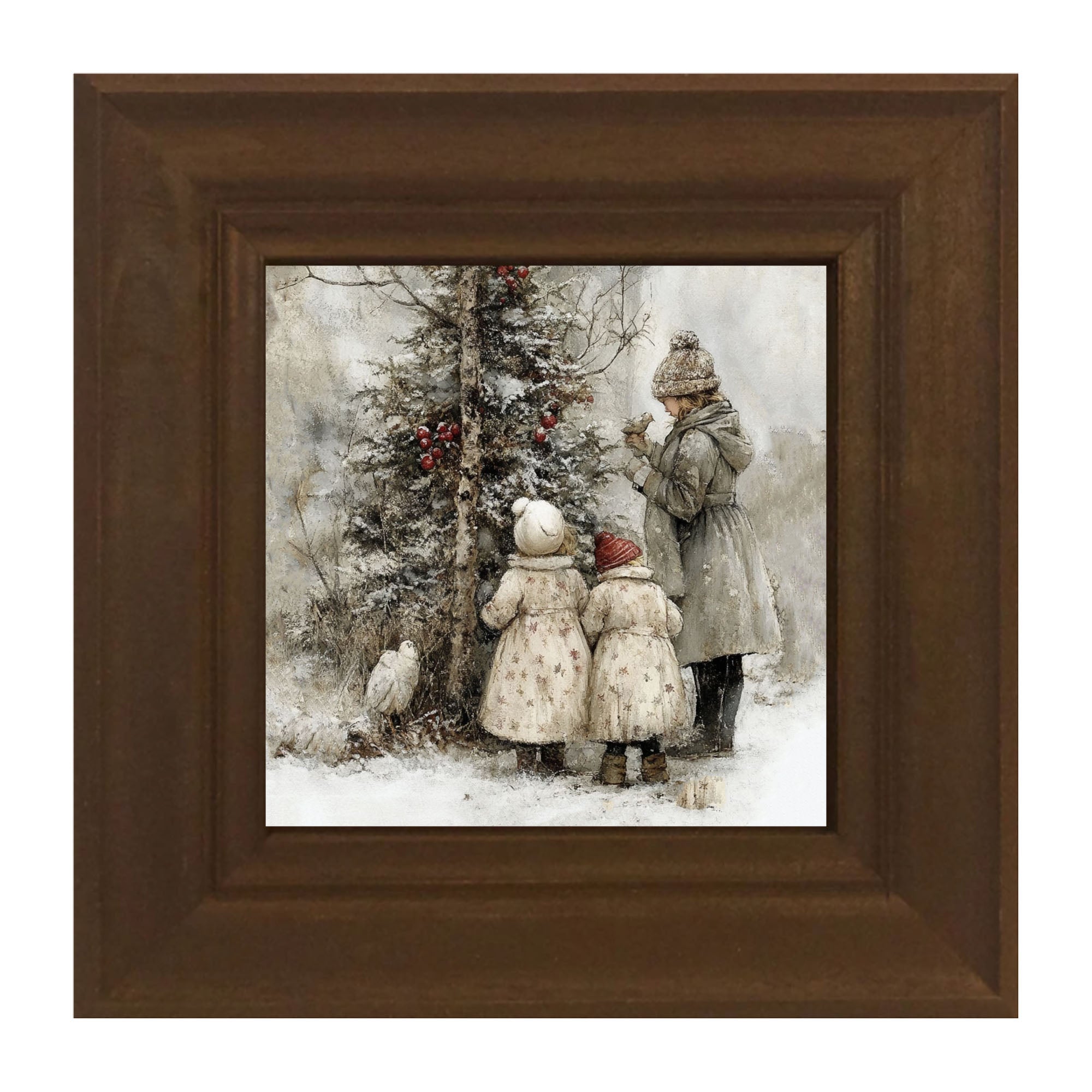 Winter's Children