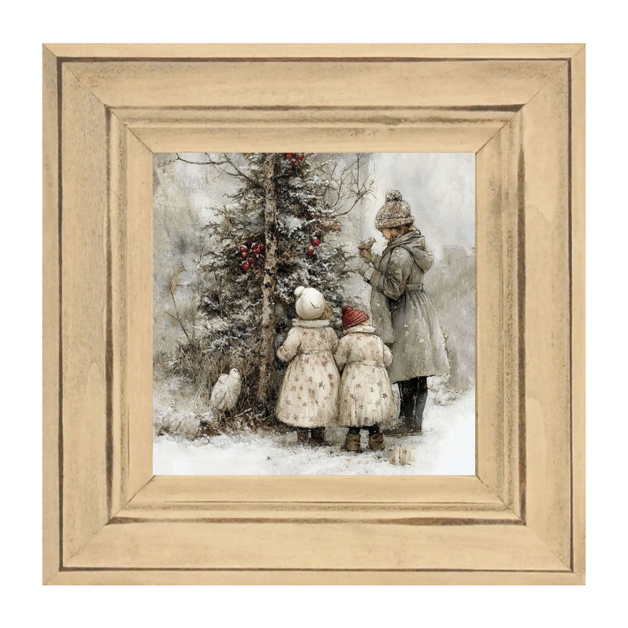 Winter's Children