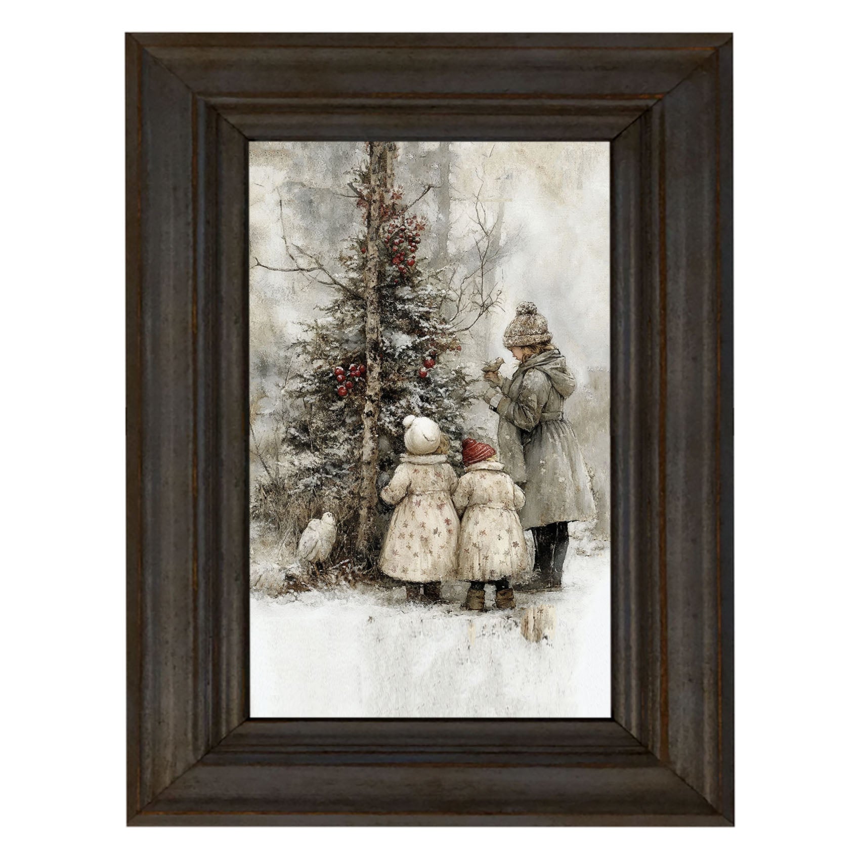 Winter's Children