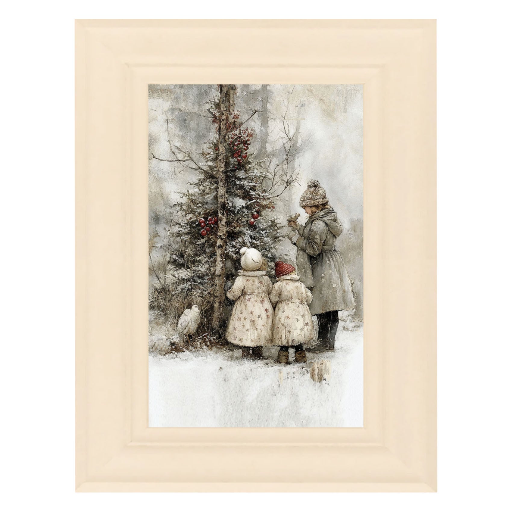 Winter's Children