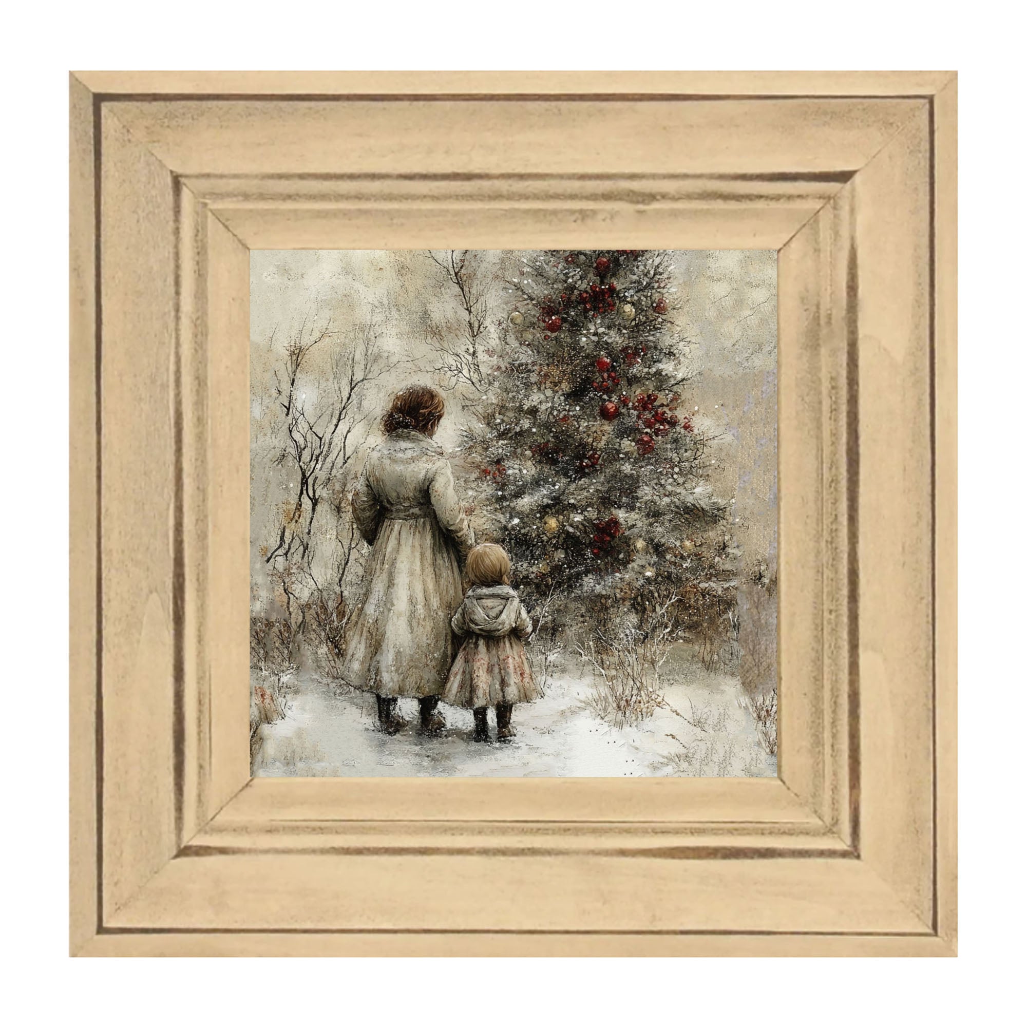A Walk in Winter