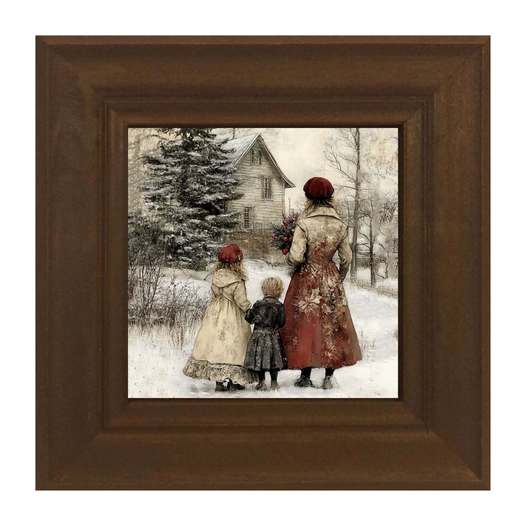 A Winter Visit