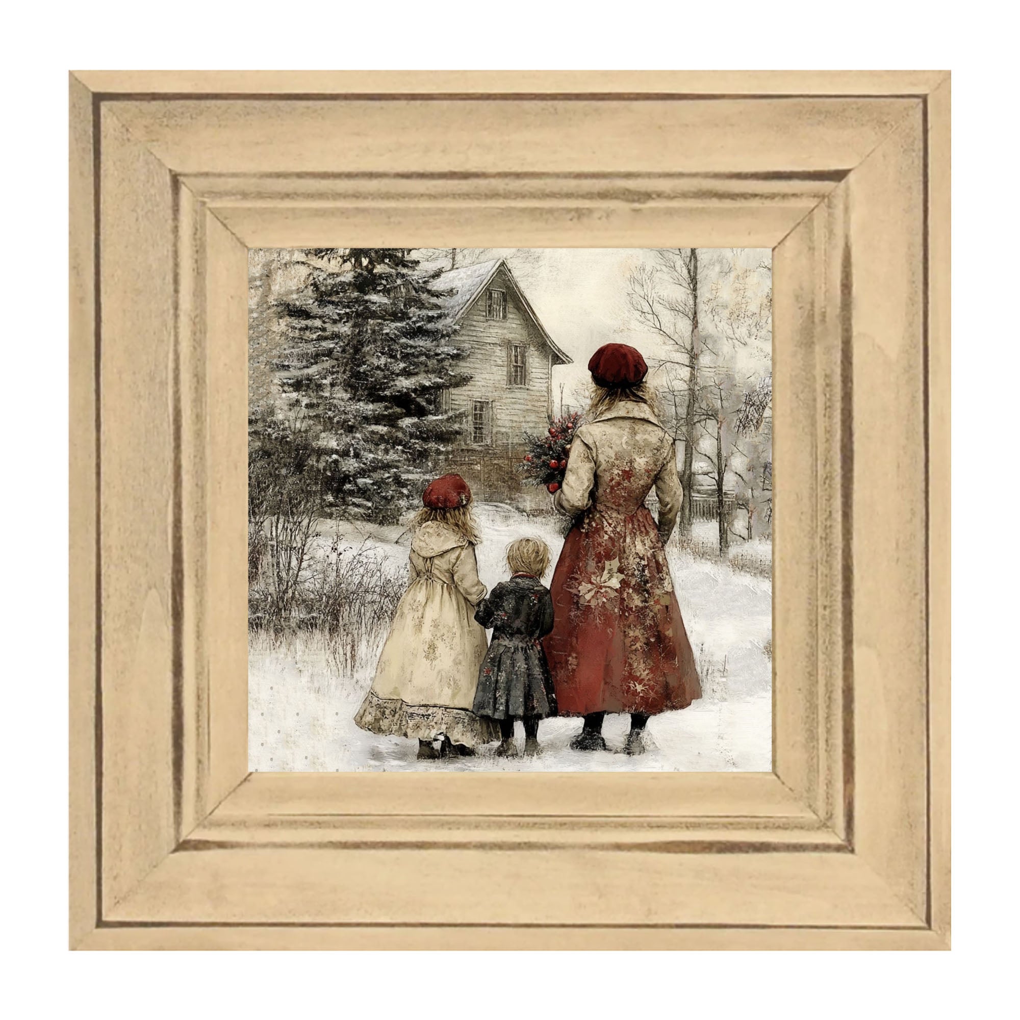 A Winter Visit