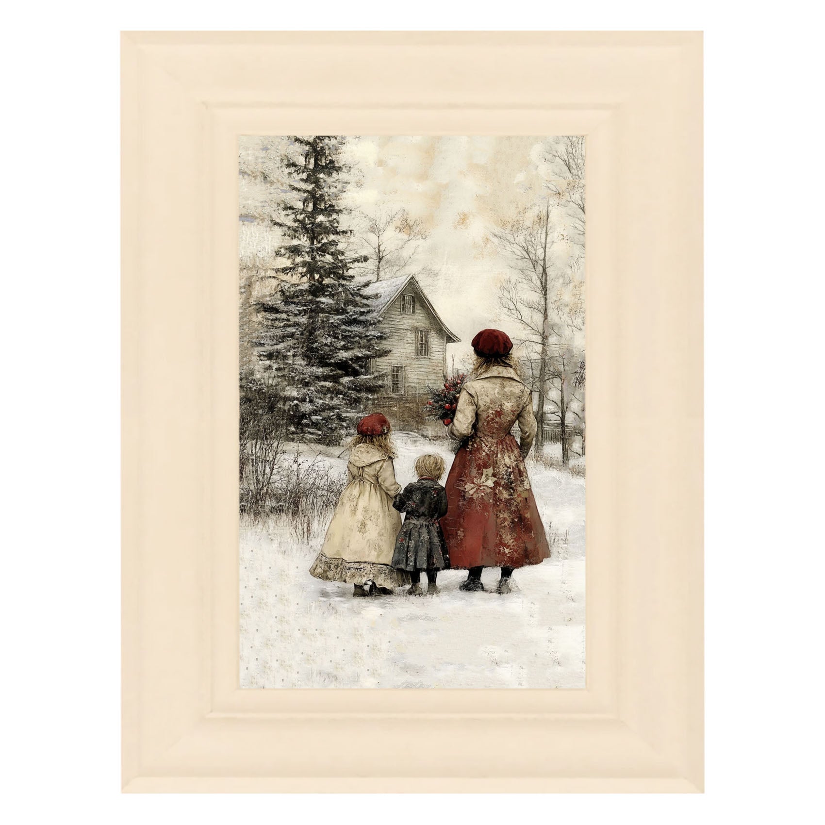 A Winter Visit