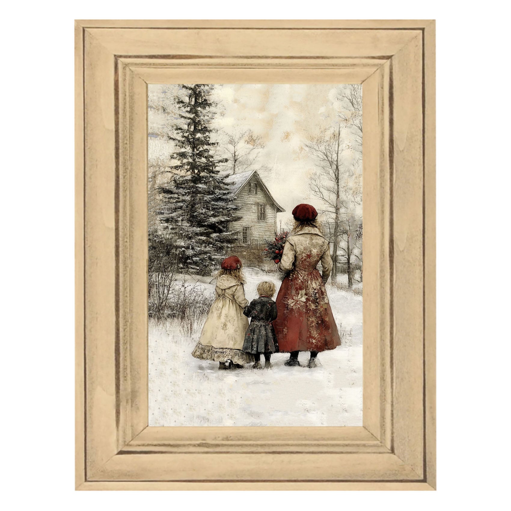 A Winter Visit