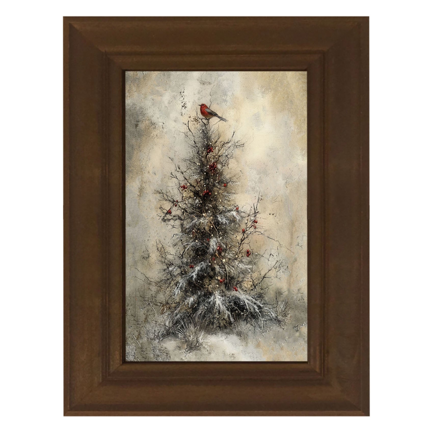 Christmas Cardinal