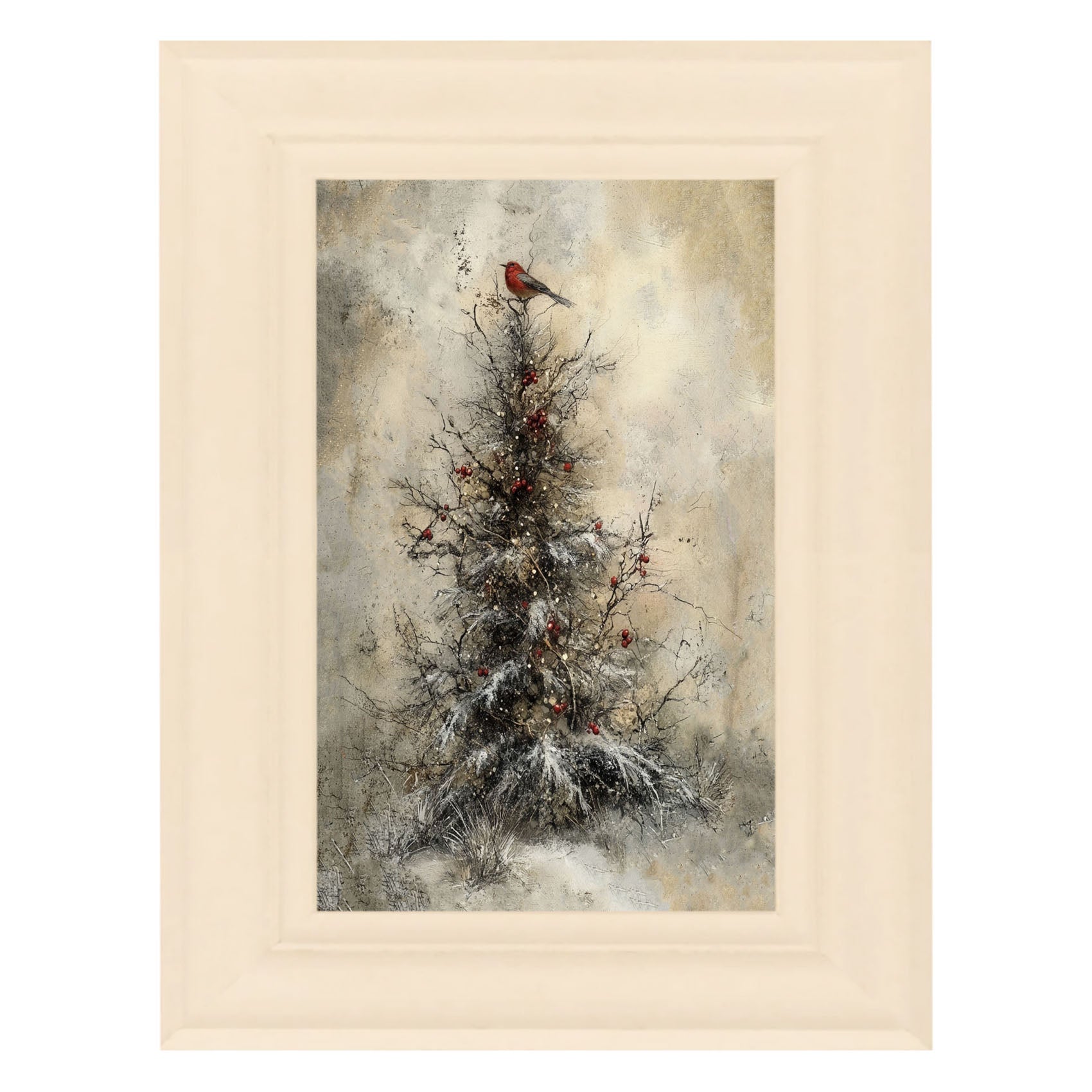 Christmas Cardinal