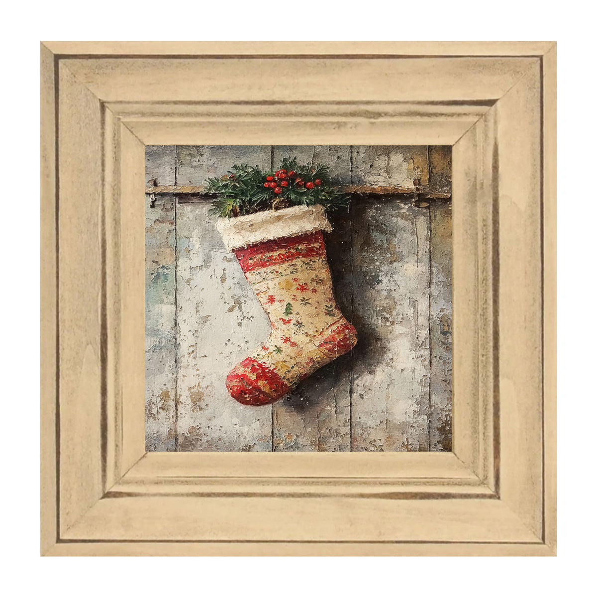 Festive Stocking