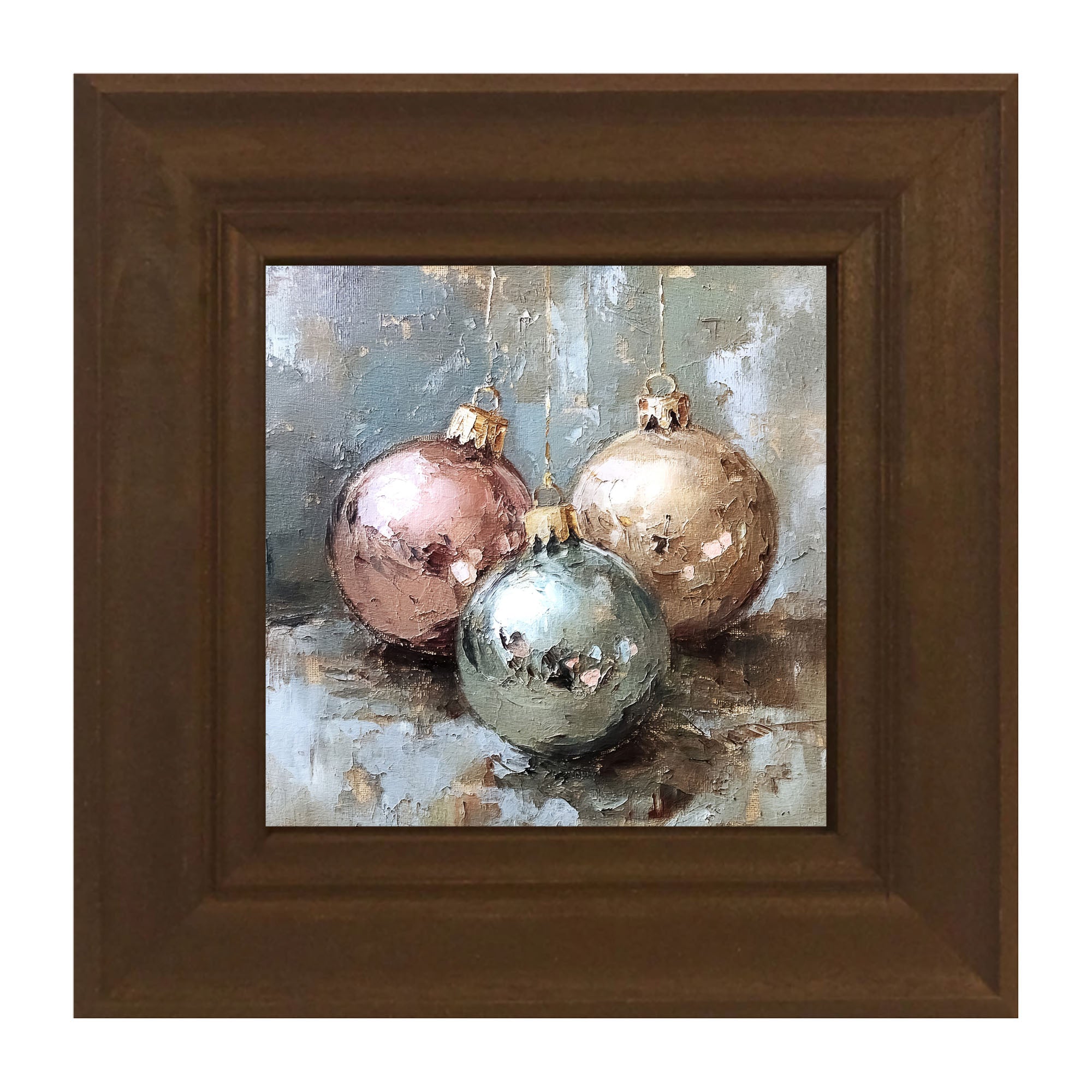 Ornament Trio
