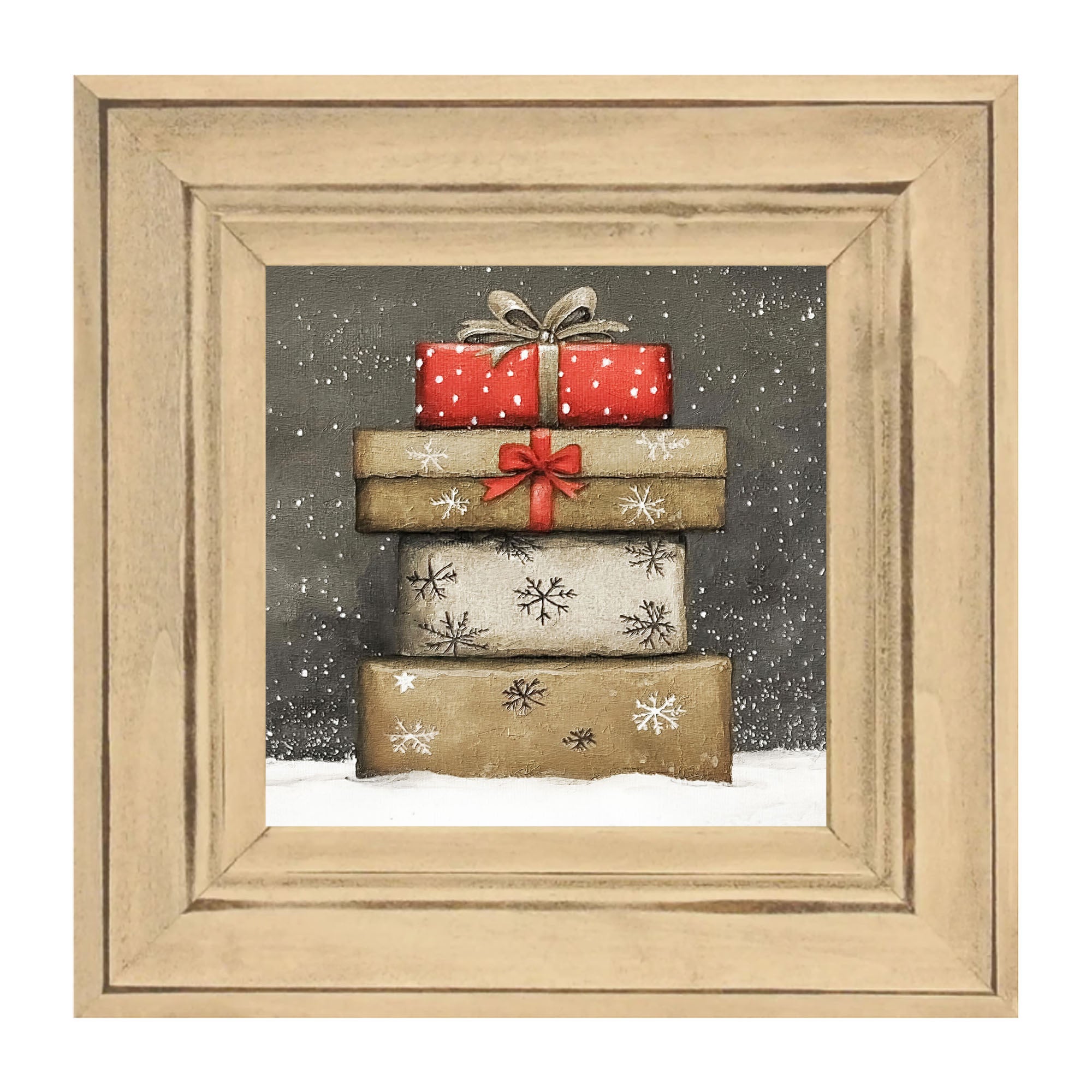 Snowy Presents