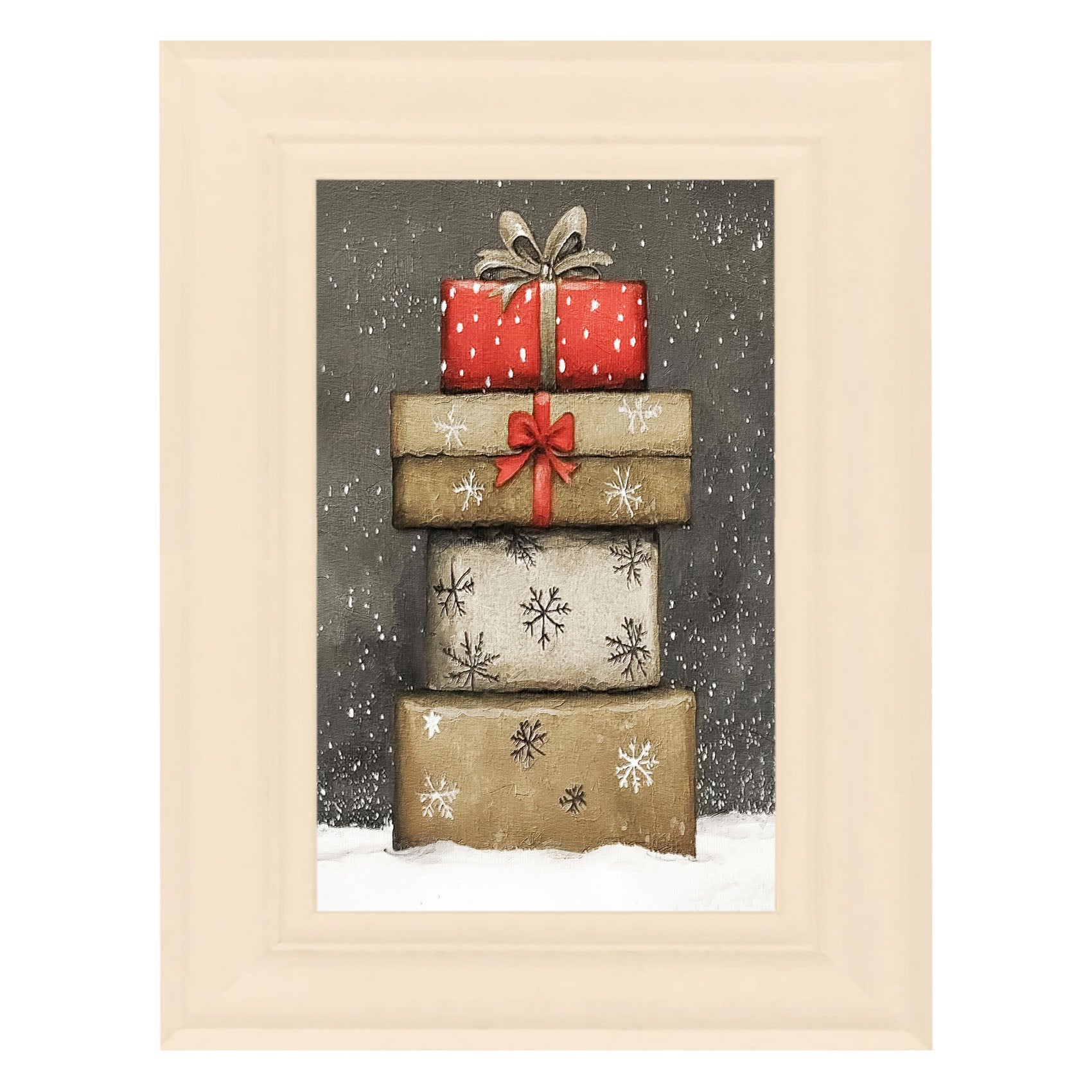 Snowy Presents