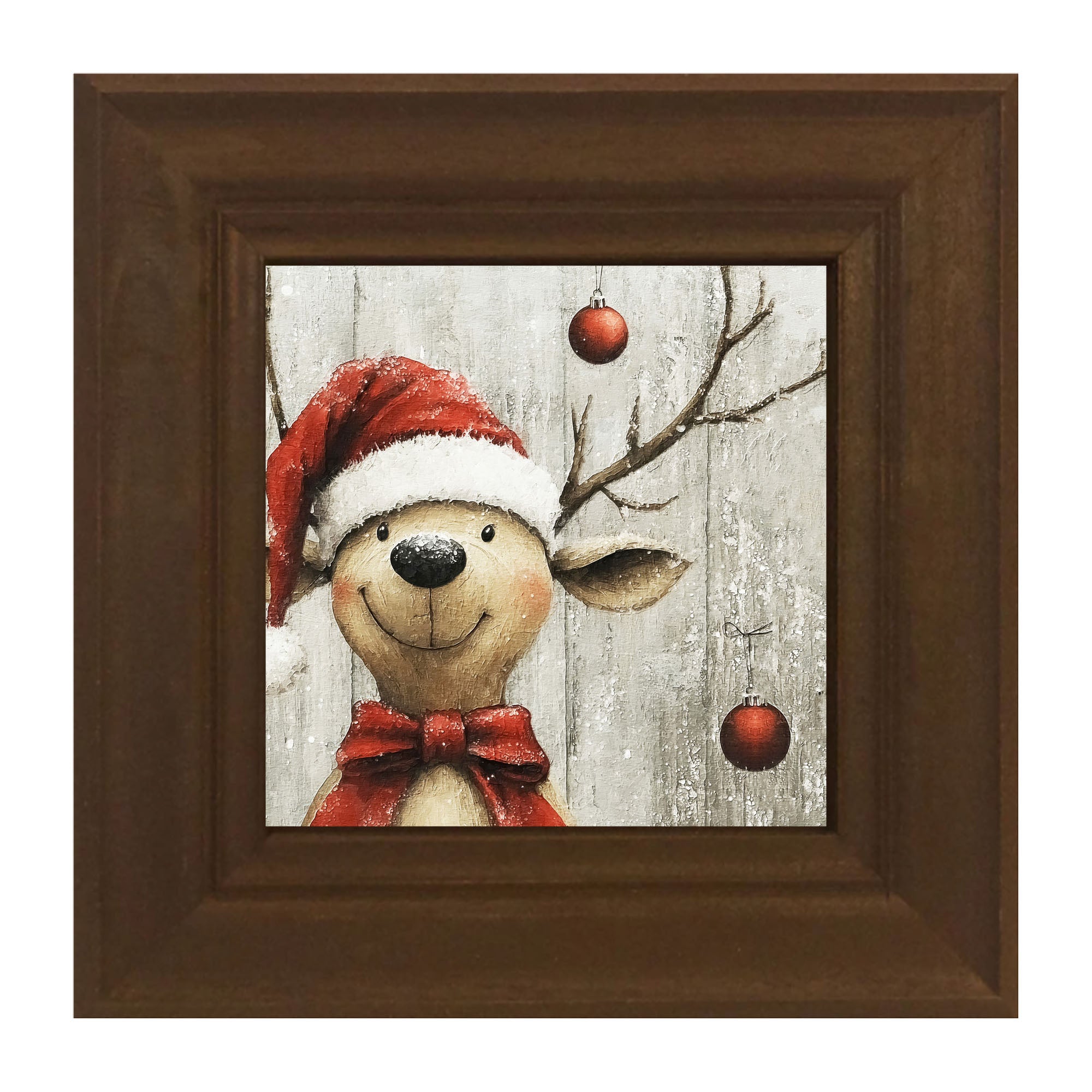 Christmas Dog